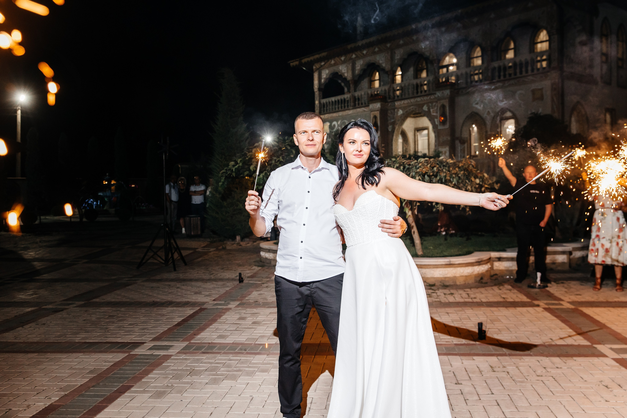 Анонс свадьбы для Ольги и Дмитрия. Свадебный фотограф в Крыму и Севастополе Ольга Баскакова