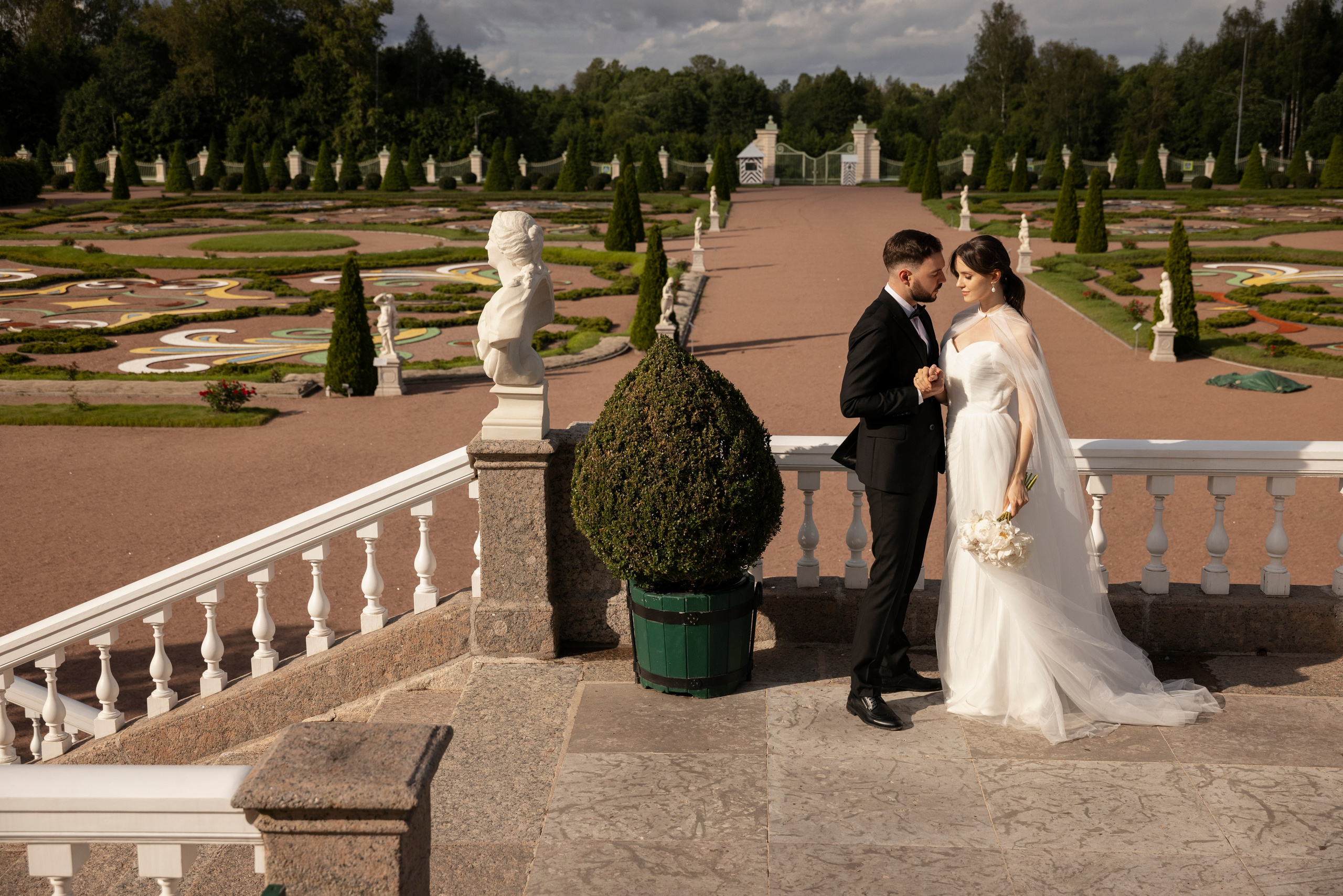 Илья и Диана. Свадебный и портретный фотограф