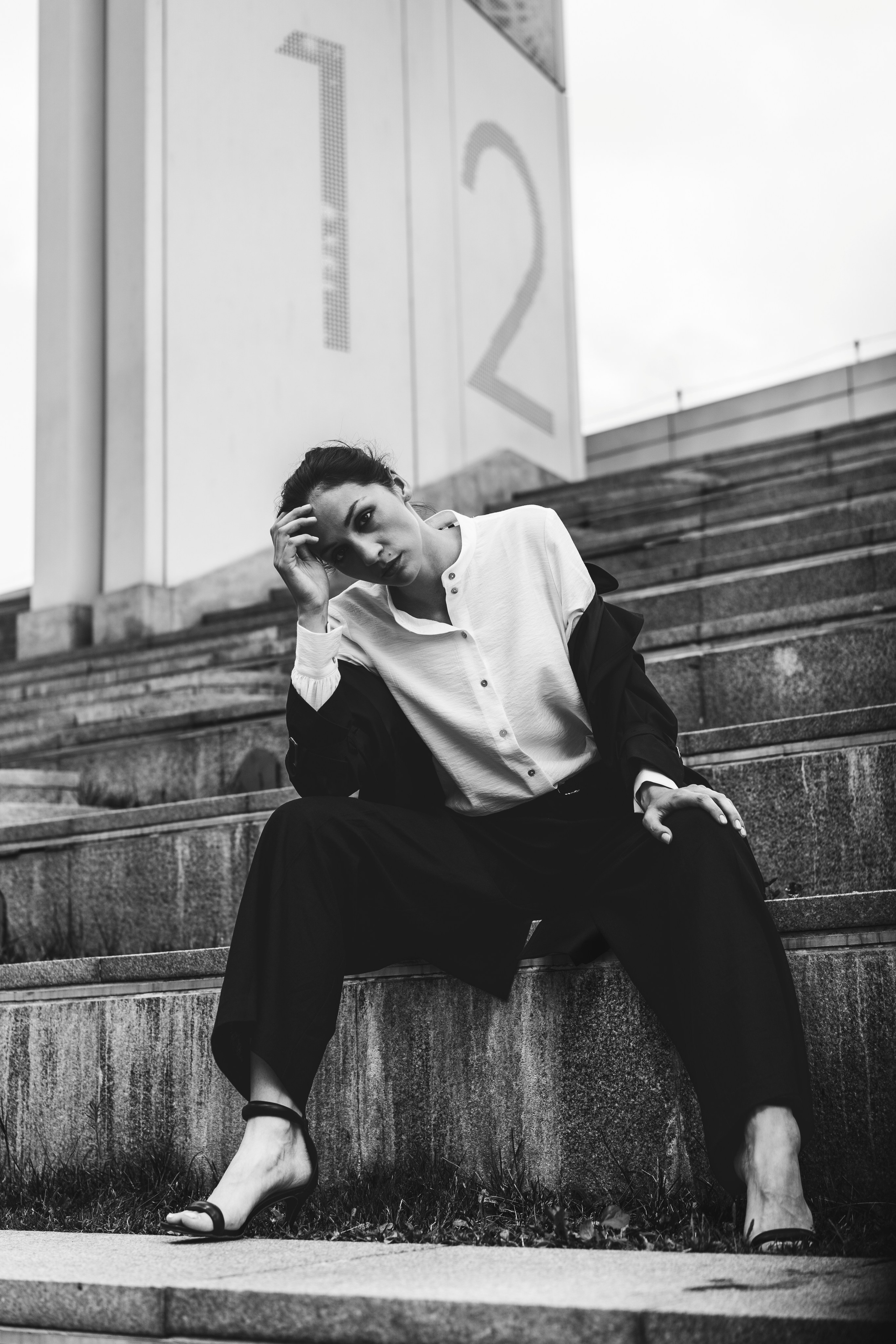 Марина. Портретный фотограф в Москве Илья Корненков