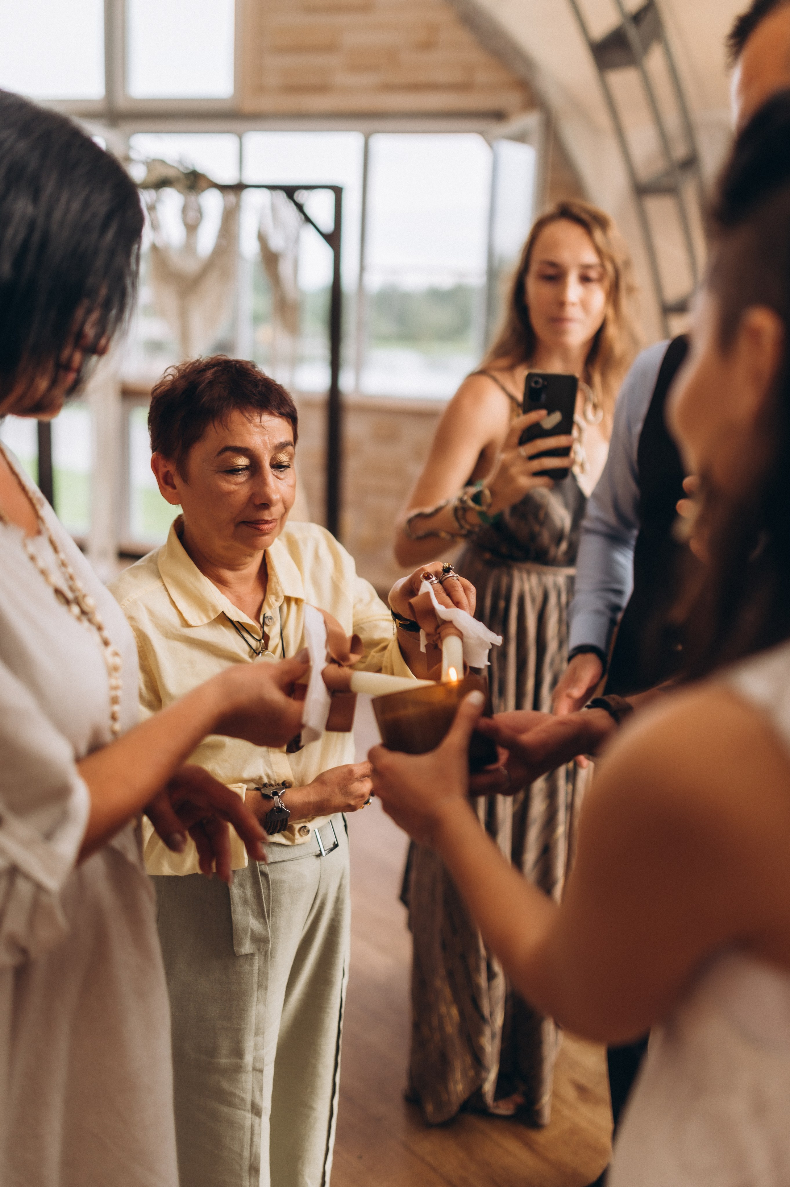 Свадьба в стиле Бохо (банкет). Фотограф ПИТЕР СПБ Надежда Баранова