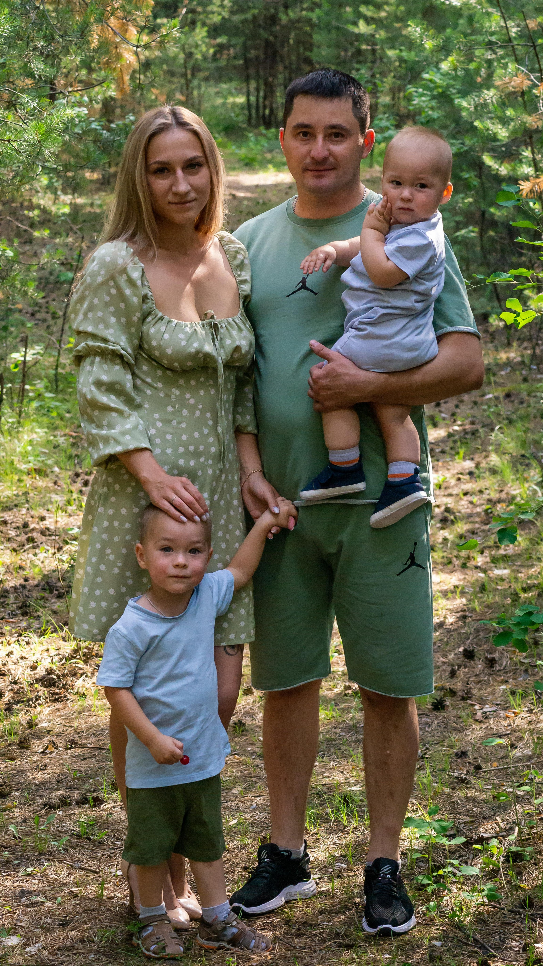 Семейные. Семейный, детский и женский фотограф города Барнаул Кудаева Анастасия