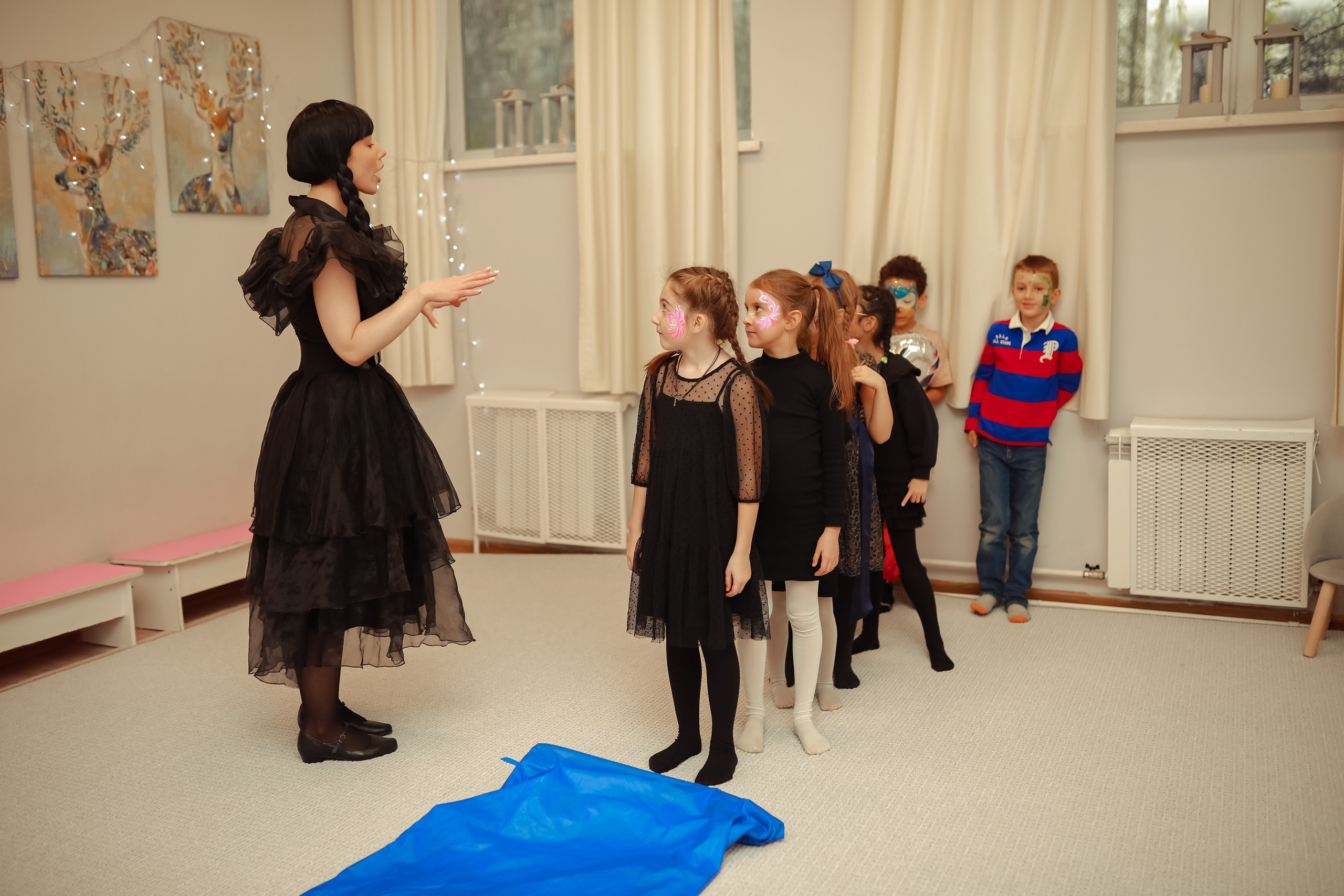 День рождения Софии. Семейный и детский фотограф в Москве Дорогова Екатерина