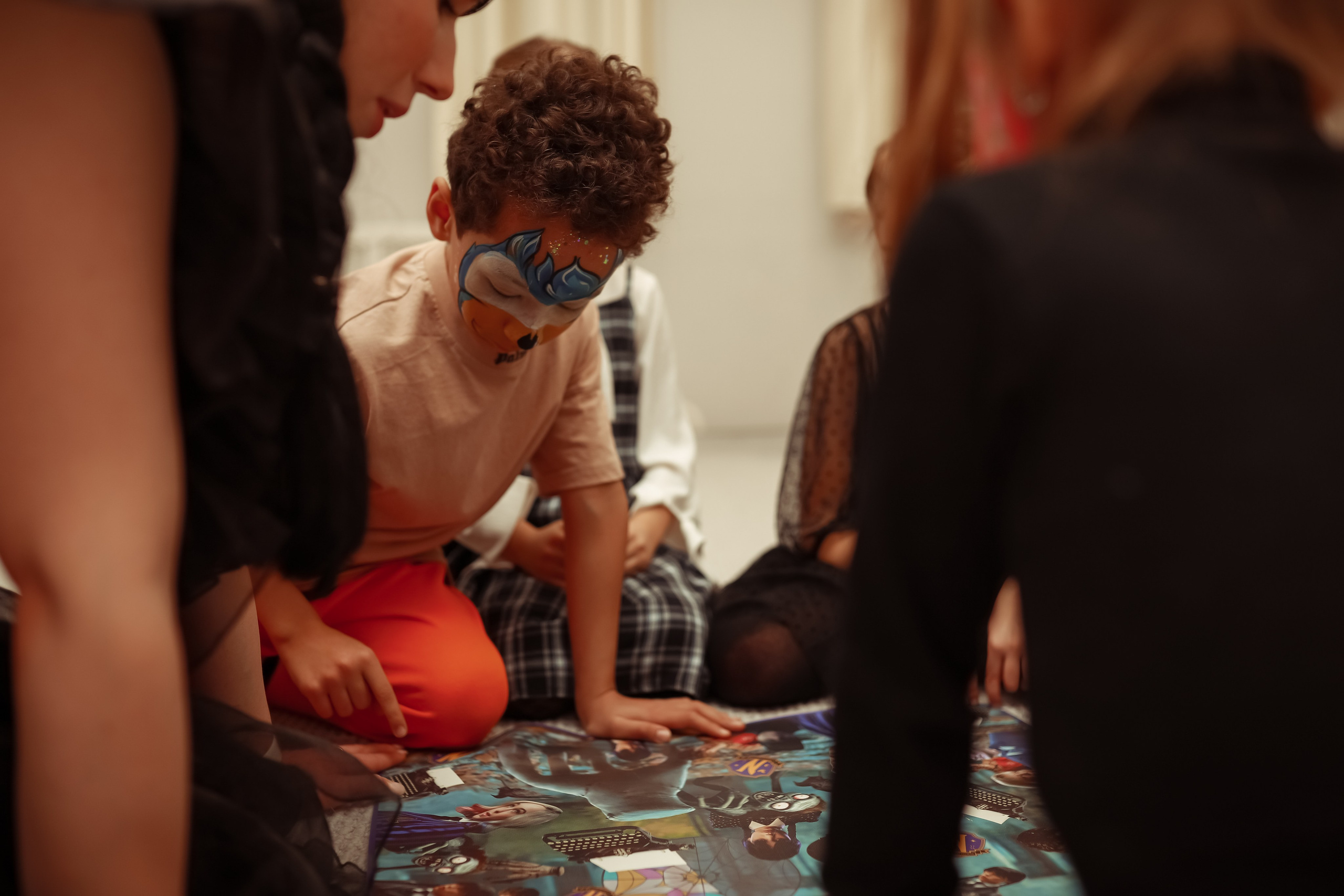 День рождения Софии. Семейный и детский фотограф в Москве Дорогова Екатерина