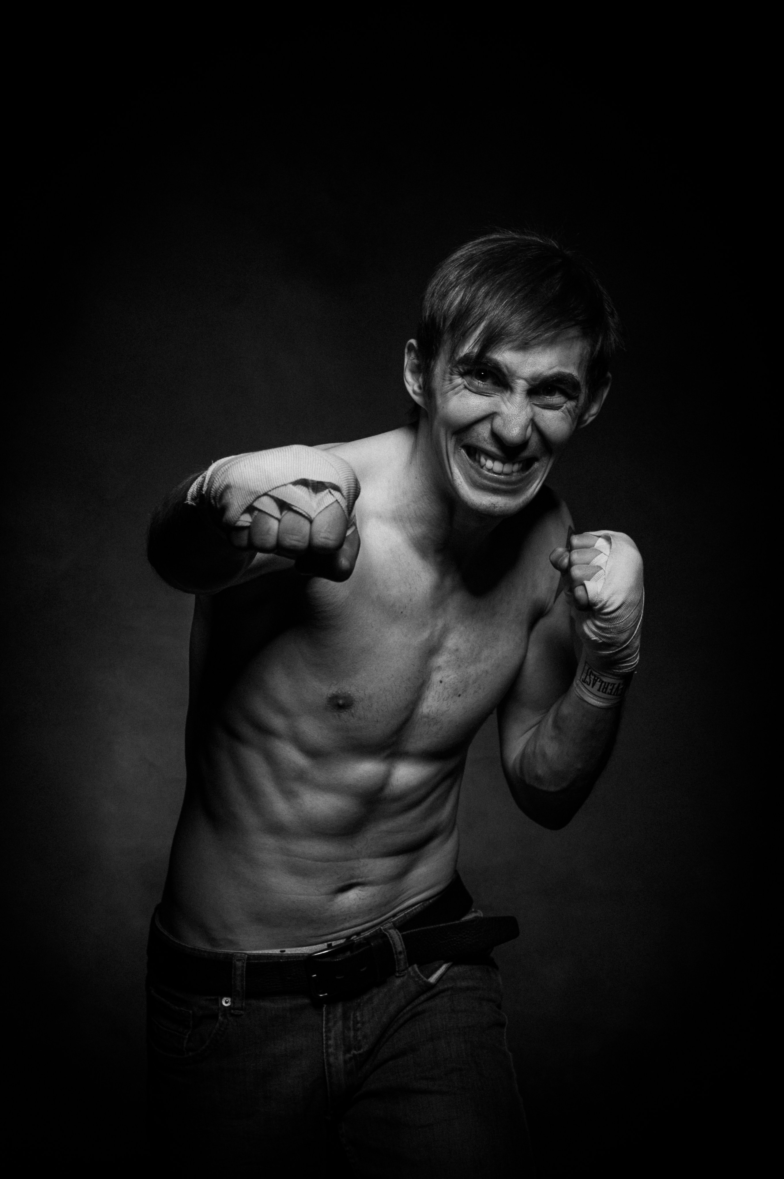 Мужской портрет. Главная