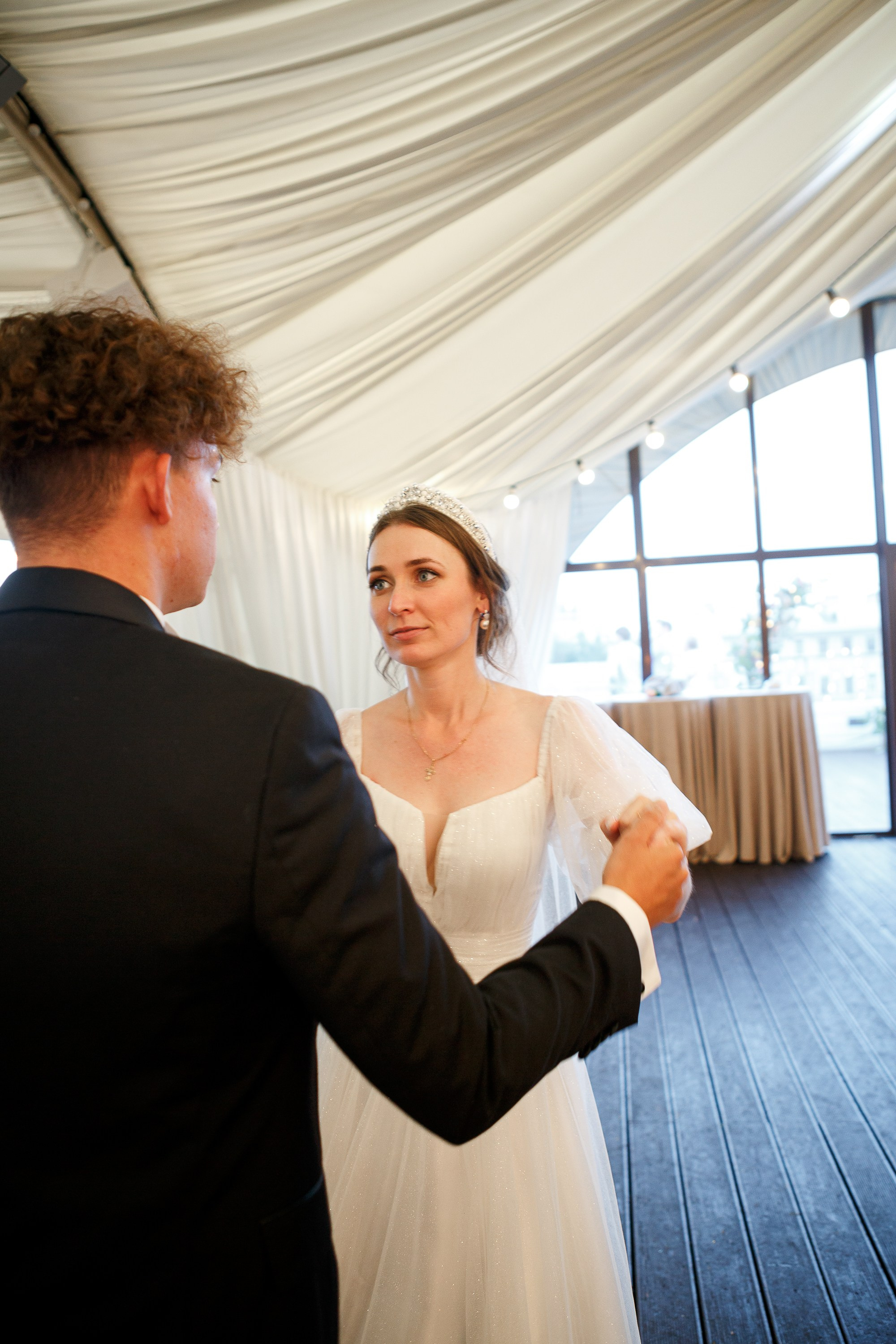 Фотосъемка свадьбы Марка и Юли