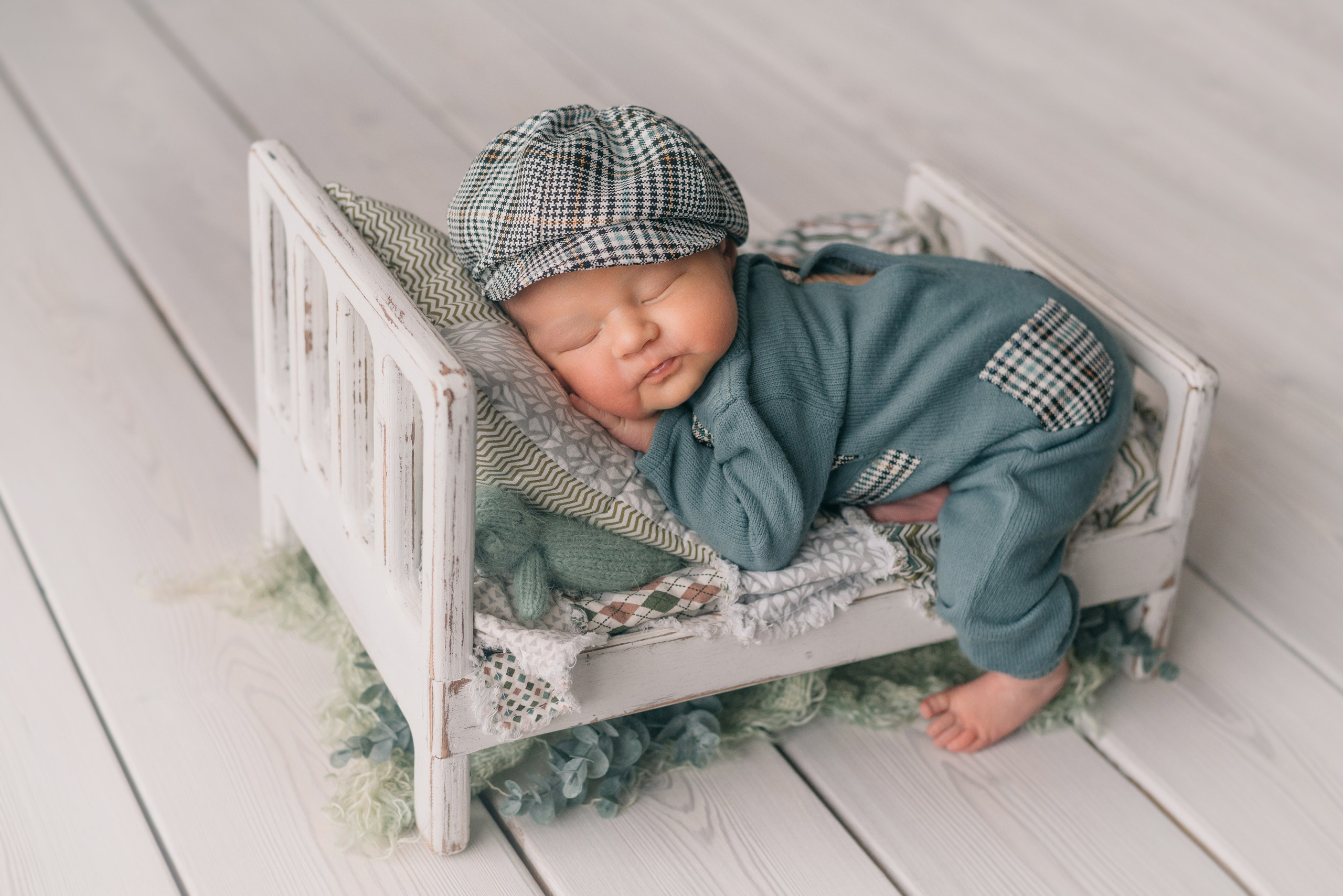 Миша. Фотограф новорожденных Белгород