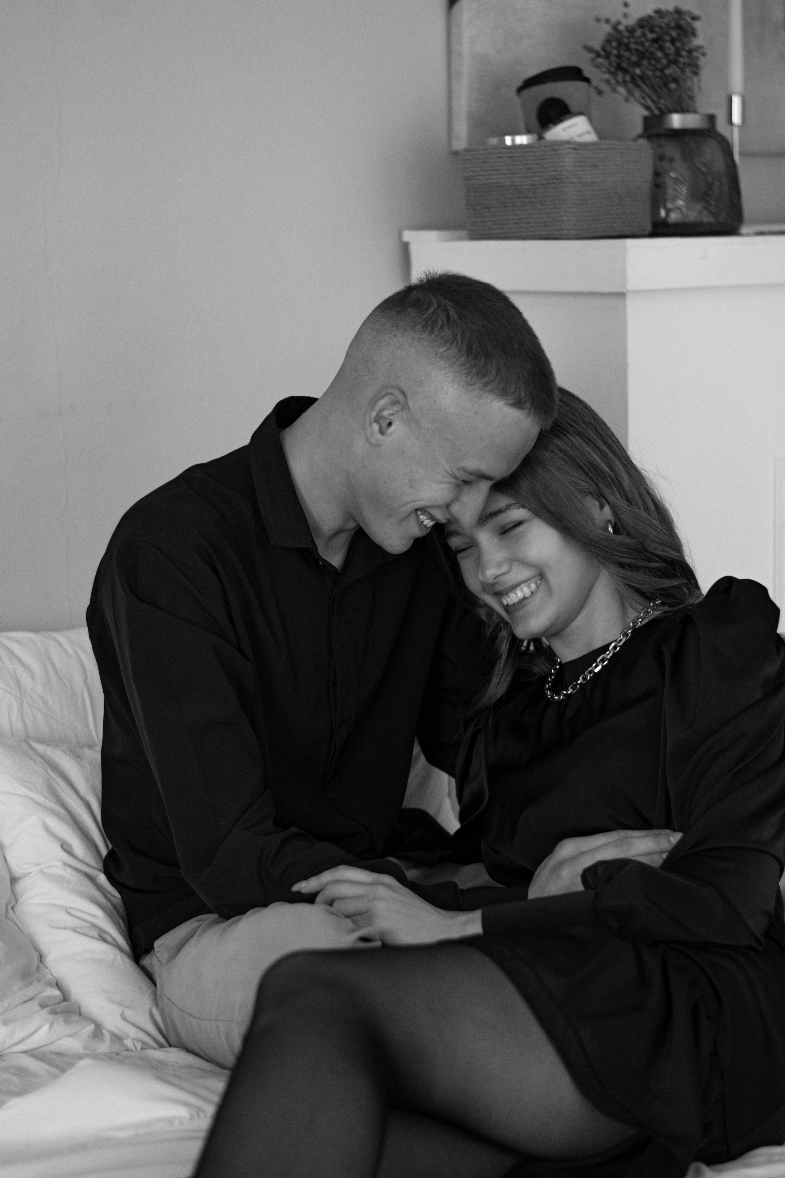 Екатерина и Сергей. Фотограф в Новосибирске Фальман Полина