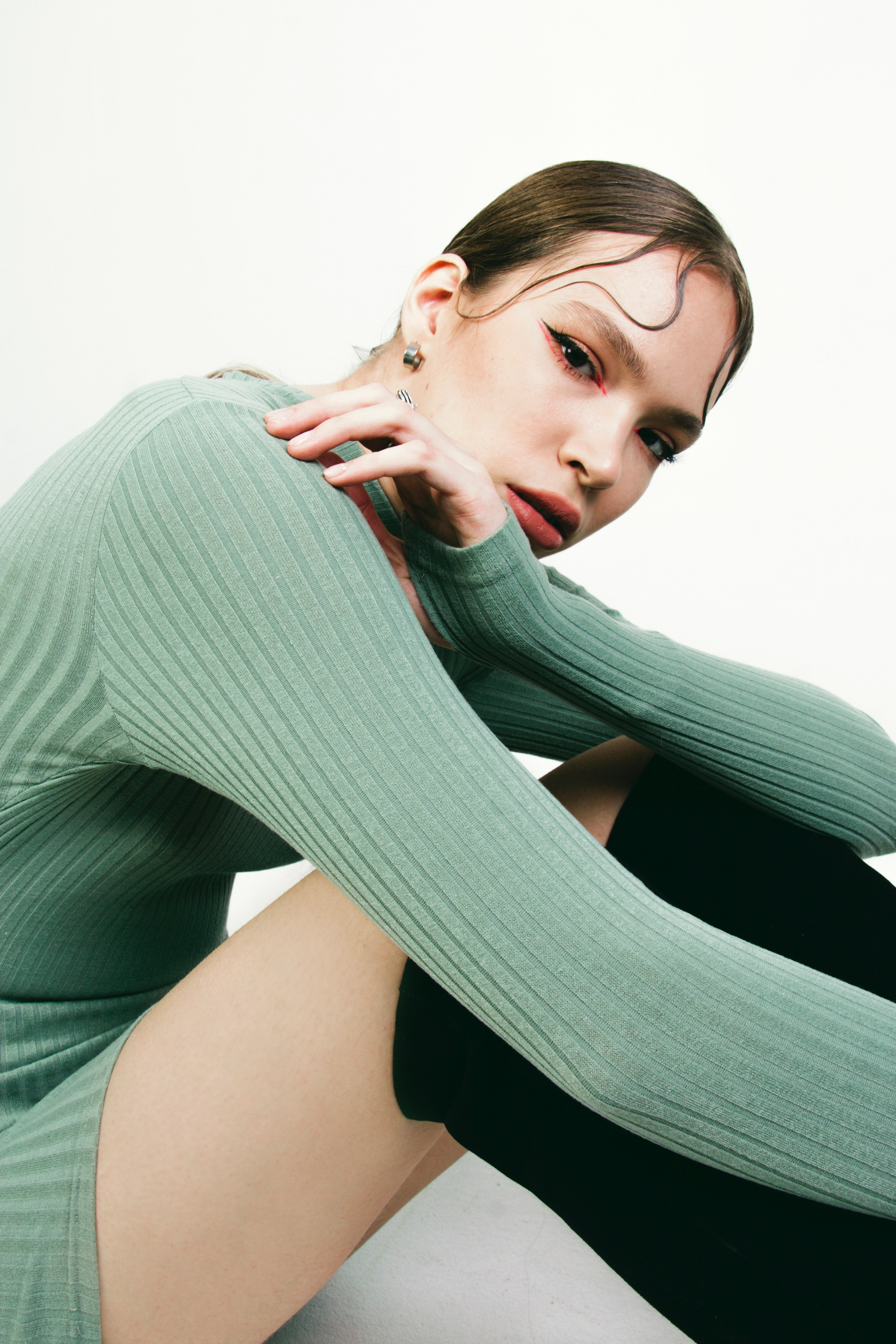 Индивидуальная съемка. Фотограф Ксения Белая