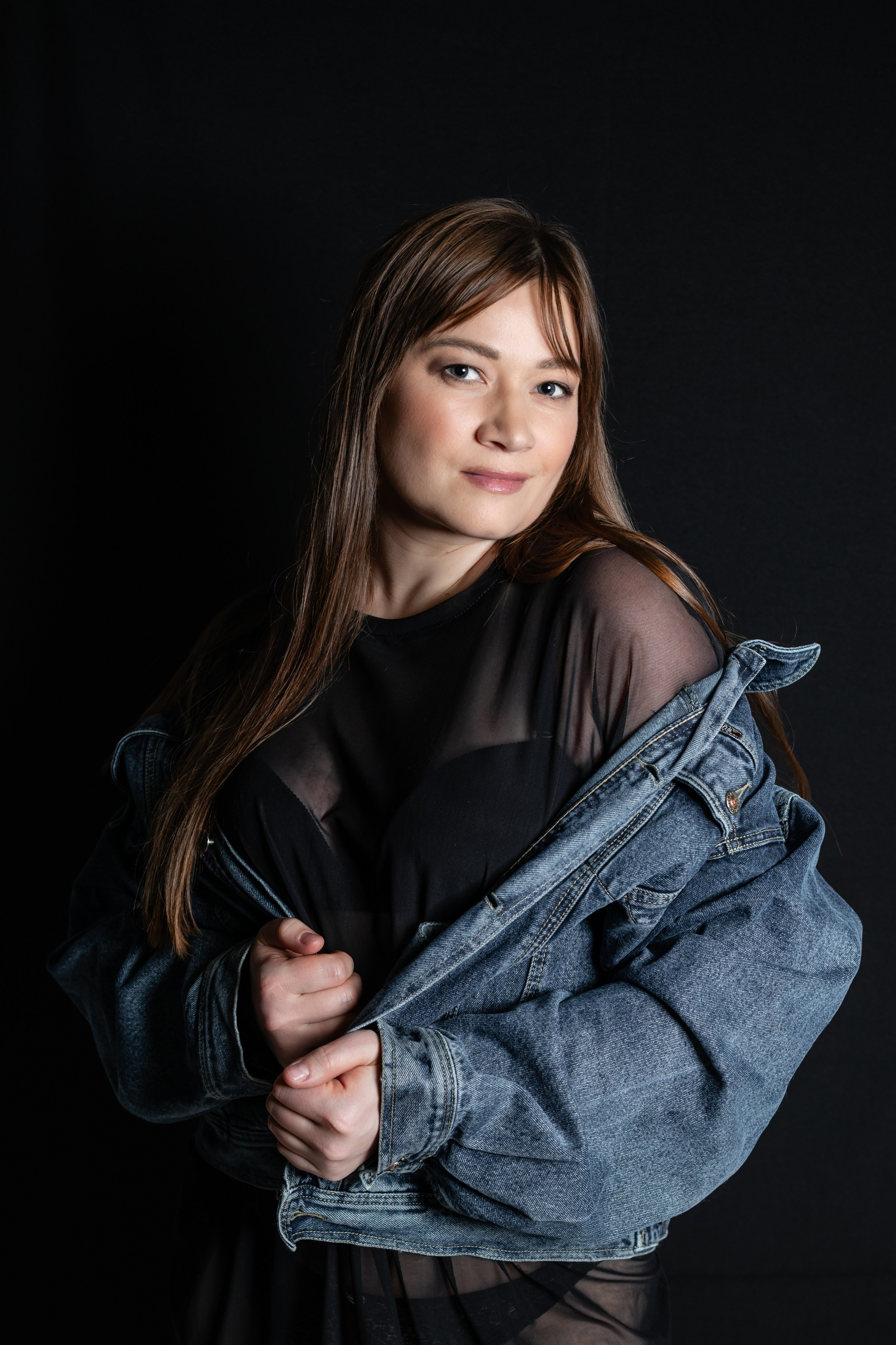 КРАСОТКИ. Фотограф Алина Гашникова