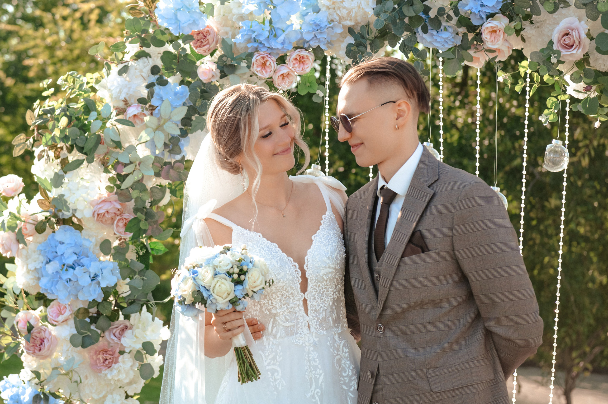 Анастасия и Данил. Свадебный и семейный фотограф в Волгограде Семисотнова Камилла