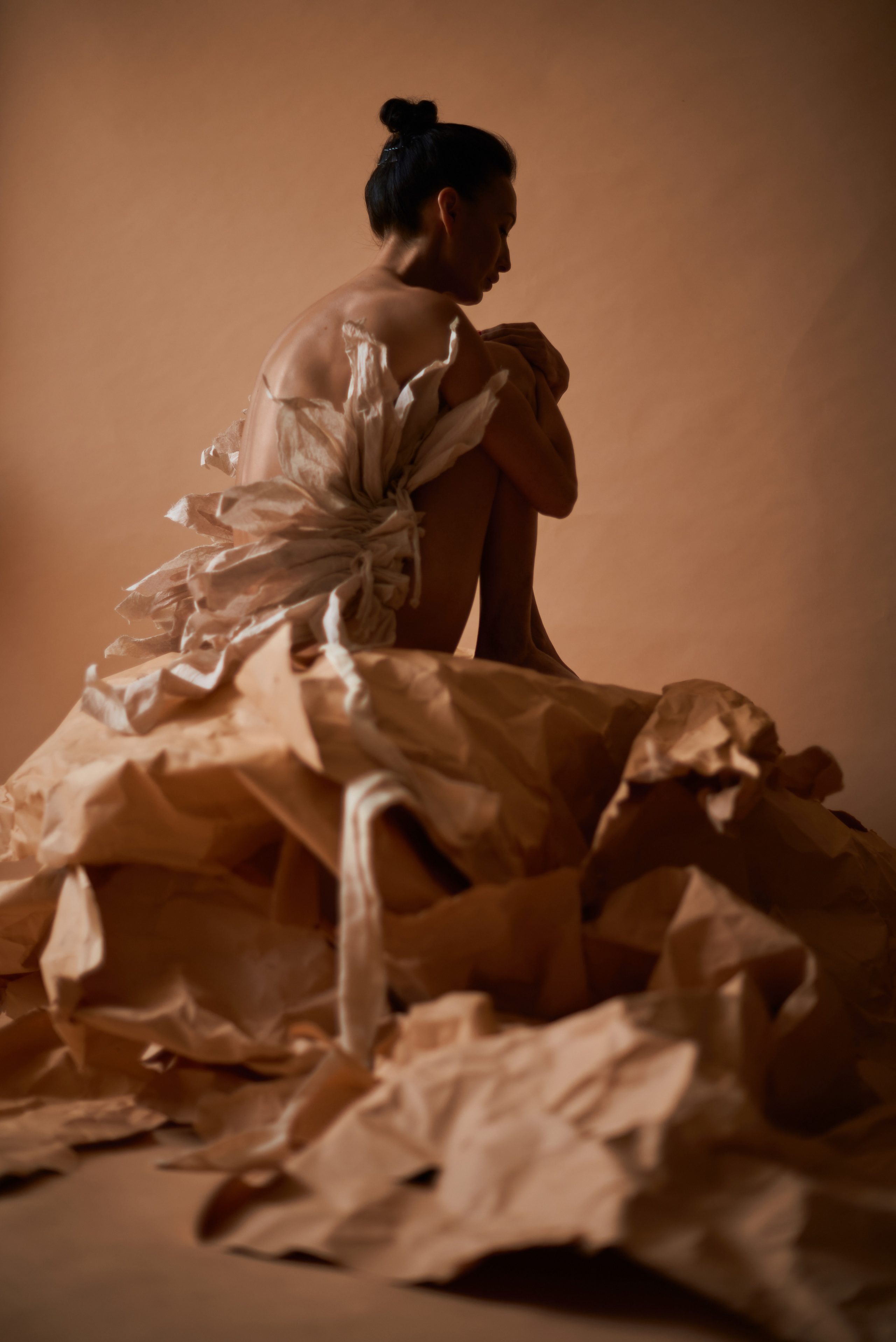 Бережно к телу. Айна