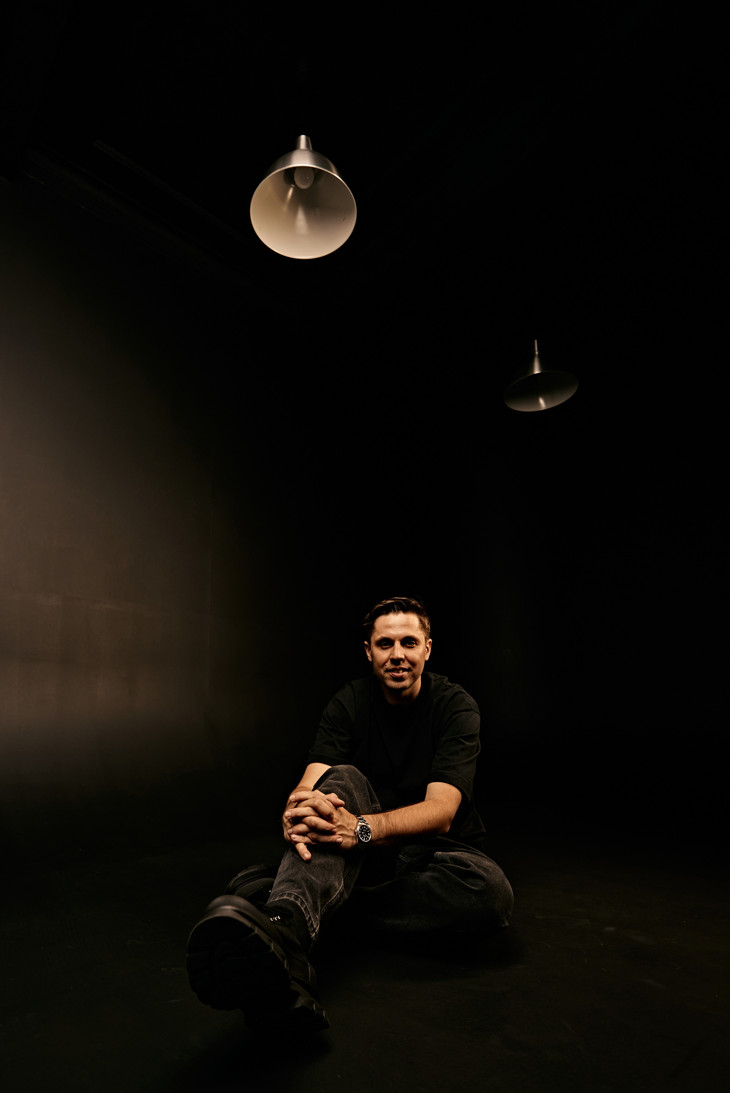 Мужской портрет. Фотограф Алматы Ольга Photodooshy