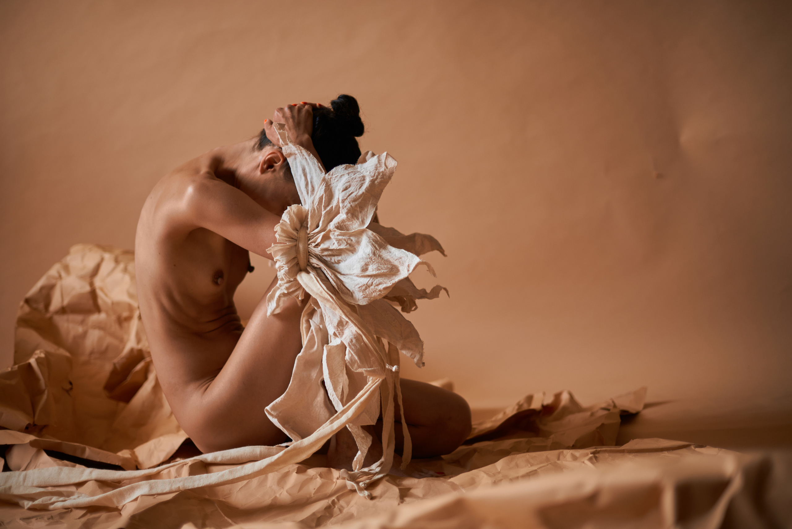 Фотосессия ню. Фотограф Алматы Ольга Photodooshy