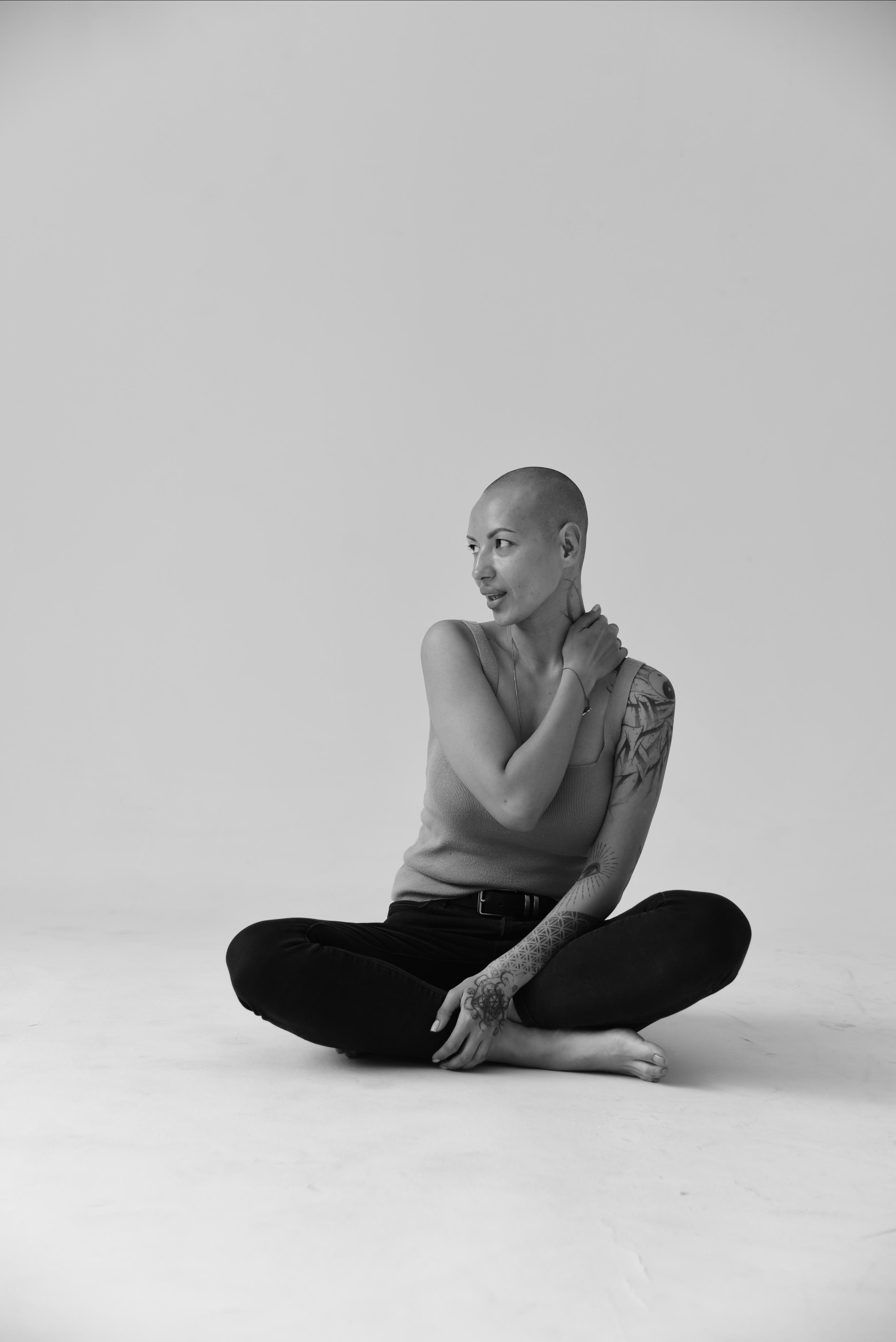 Лидия. Индивидуальная фотосессия. Фотограф Алматы Ольга Photodooshy