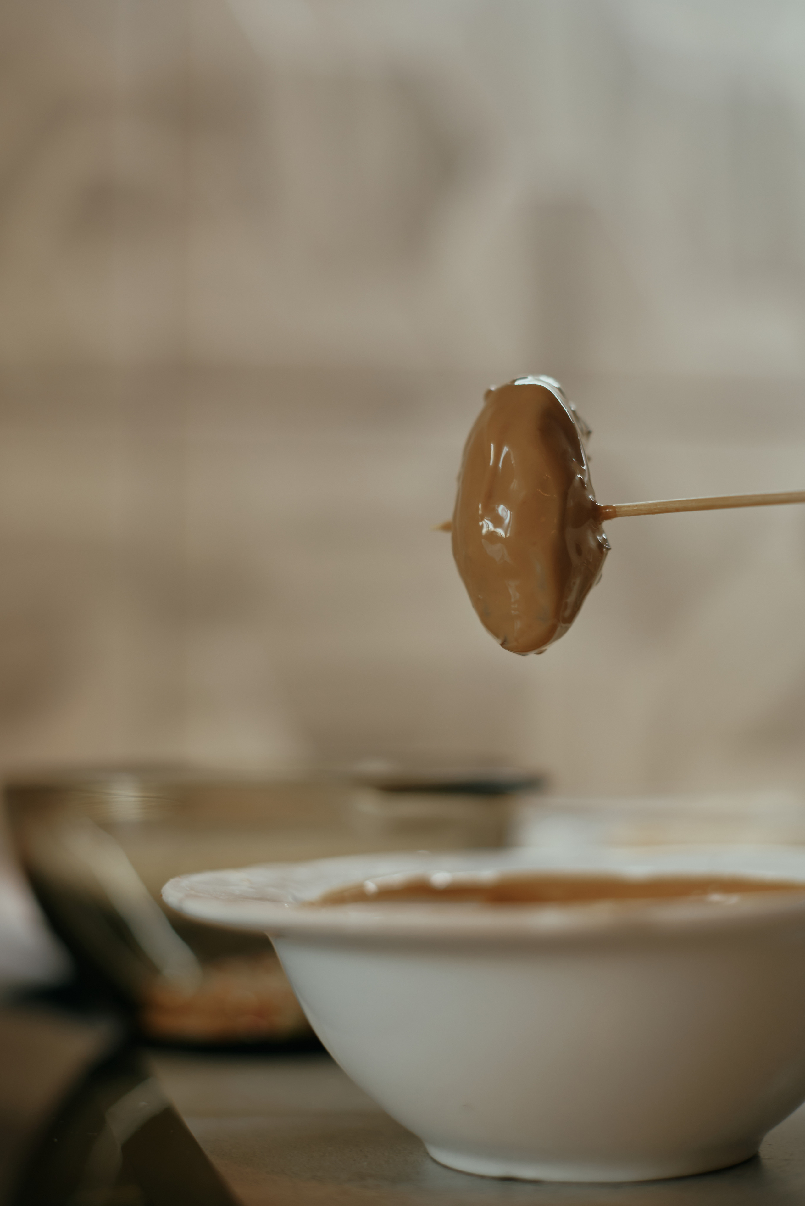 Фотосессия создания клубники в шоколаде. Фотограф Алматы Ольга Photodooshy