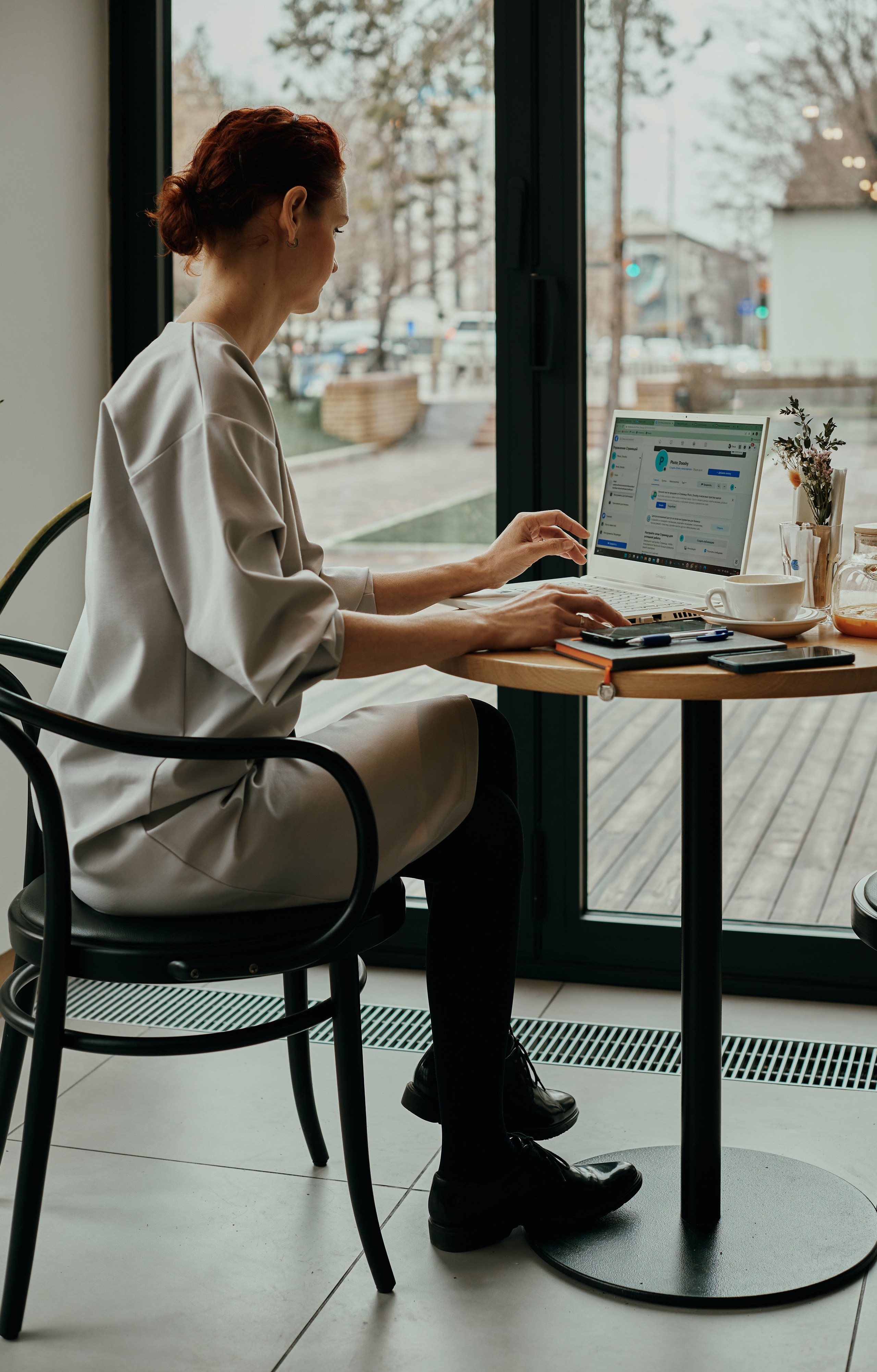 Контент фотосессия для таргетолога. Фотограф Алматы Ольга Photodooshy