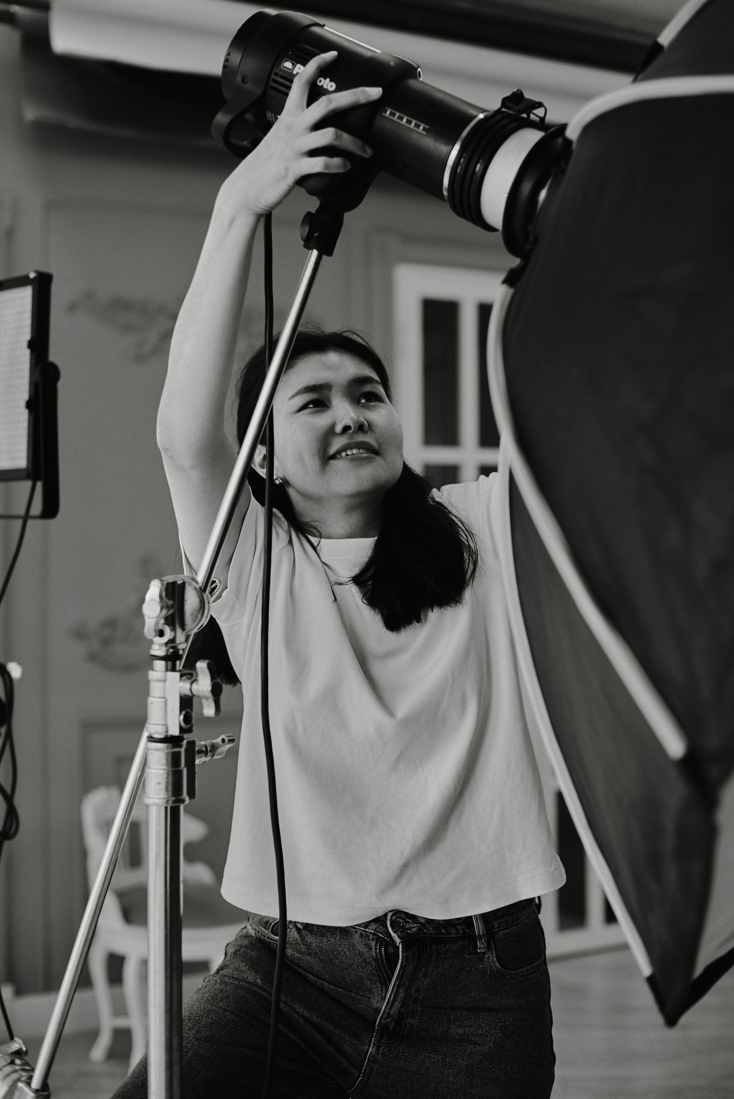 Алуа. Фотограф