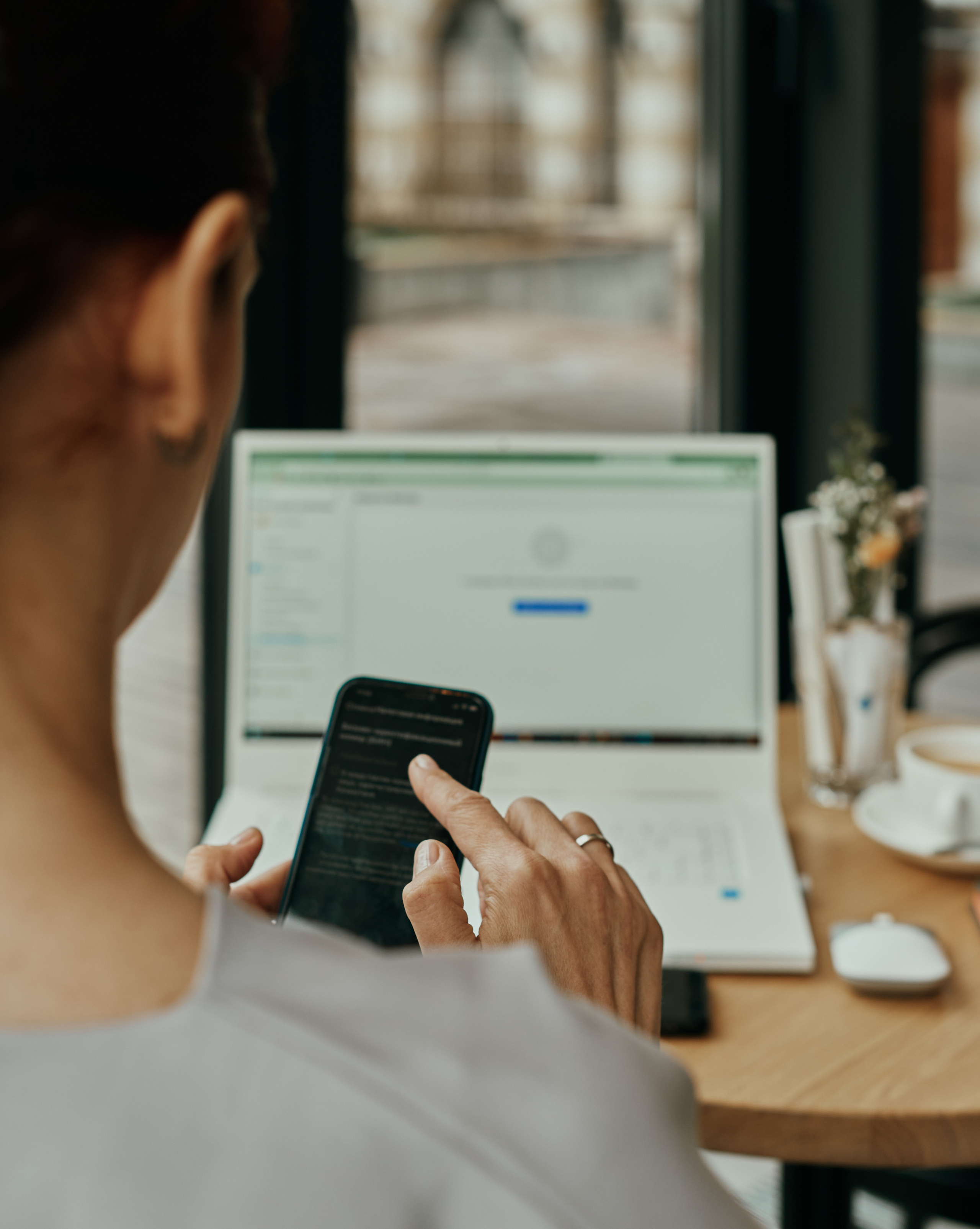 Контент фотосессия для таргетолога. Фотограф Алматы Ольга Photodooshy