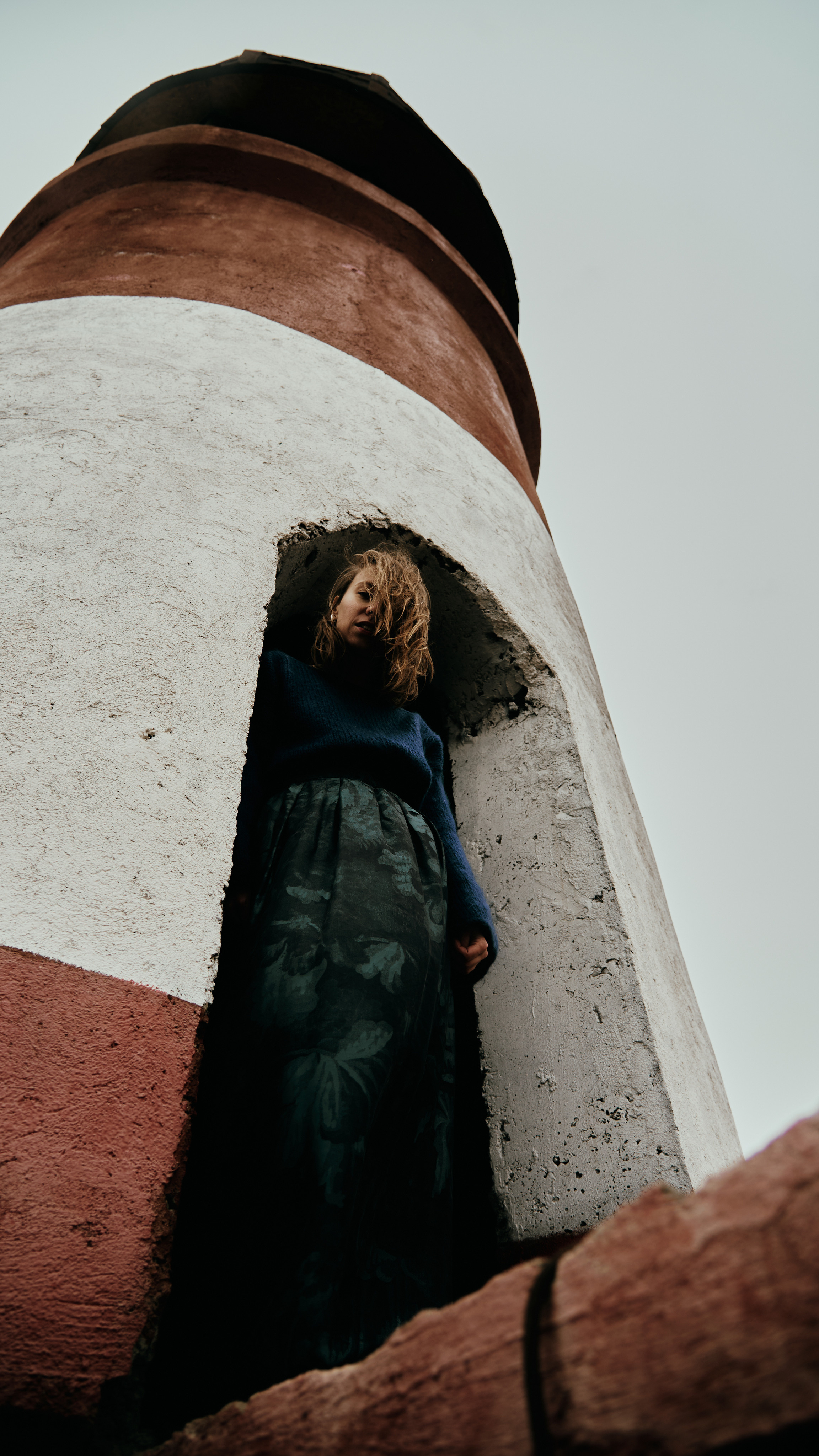 Выездная фотосессия у маяка. Фотограф Алматы Ольга Photodooshy