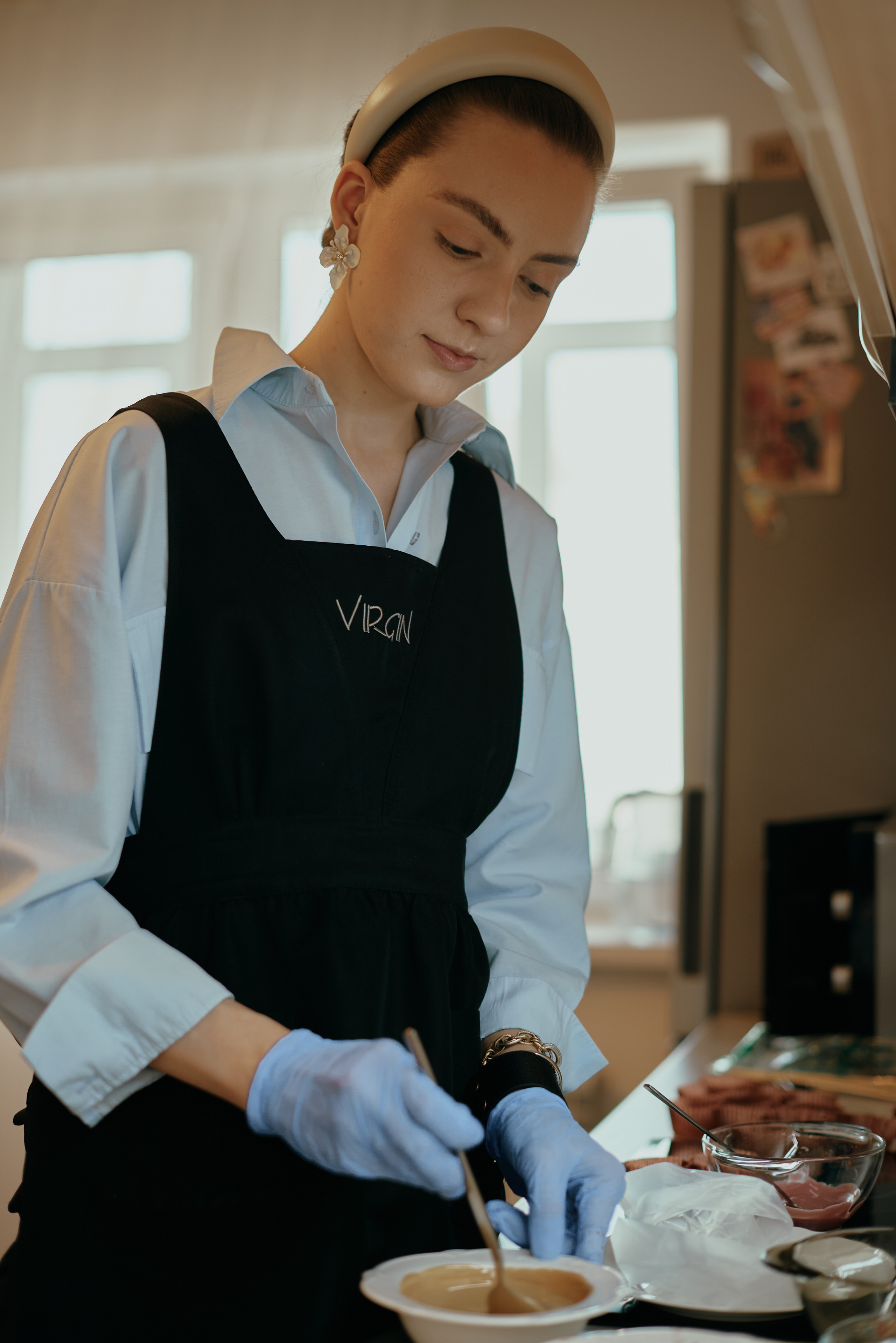 Фотосессия создания клубники в шоколаде. Фотограф Алматы Ольга Photodooshy