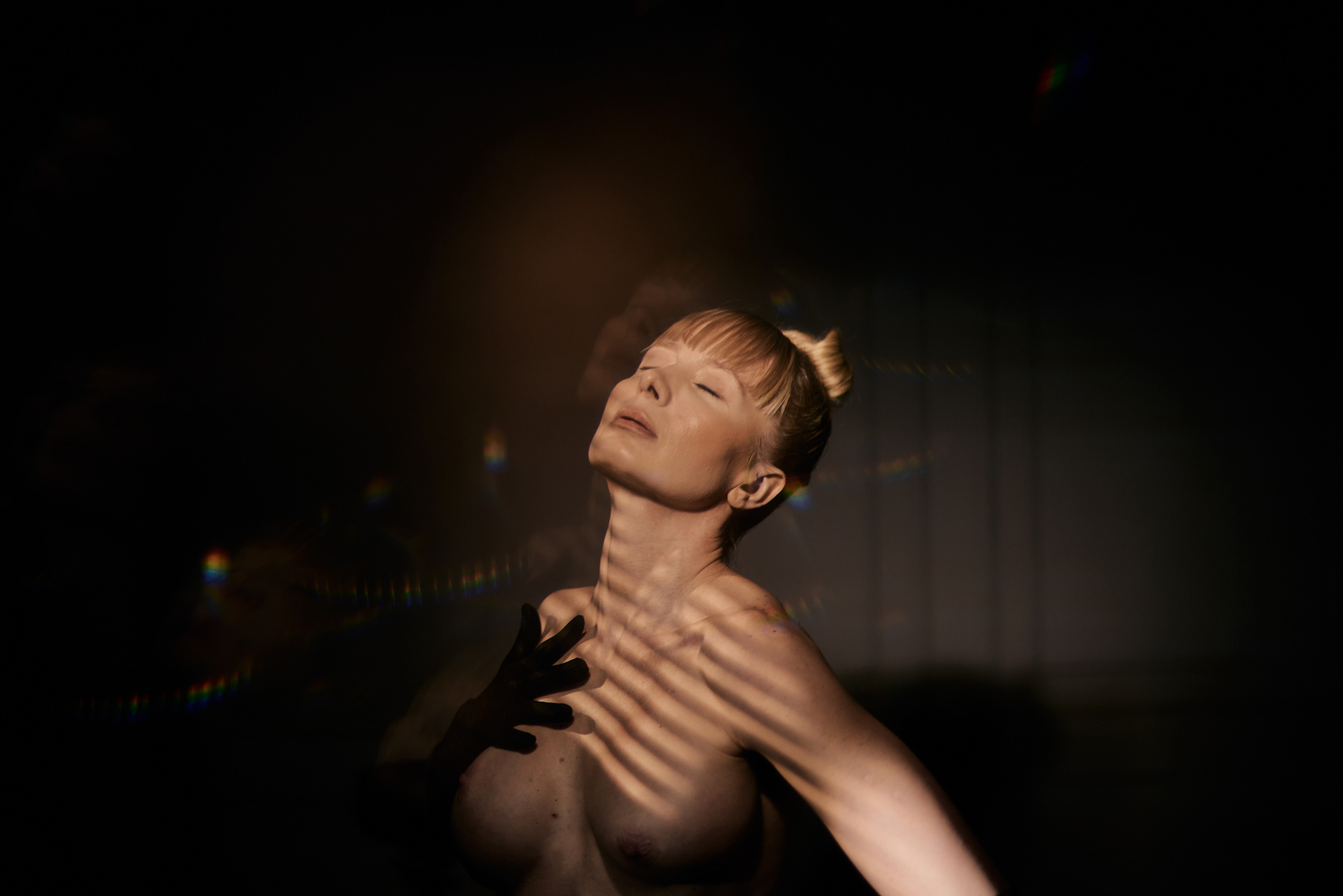 Ольга. Студийная съемка. Фотограф Алматы Ольга Photodooshy