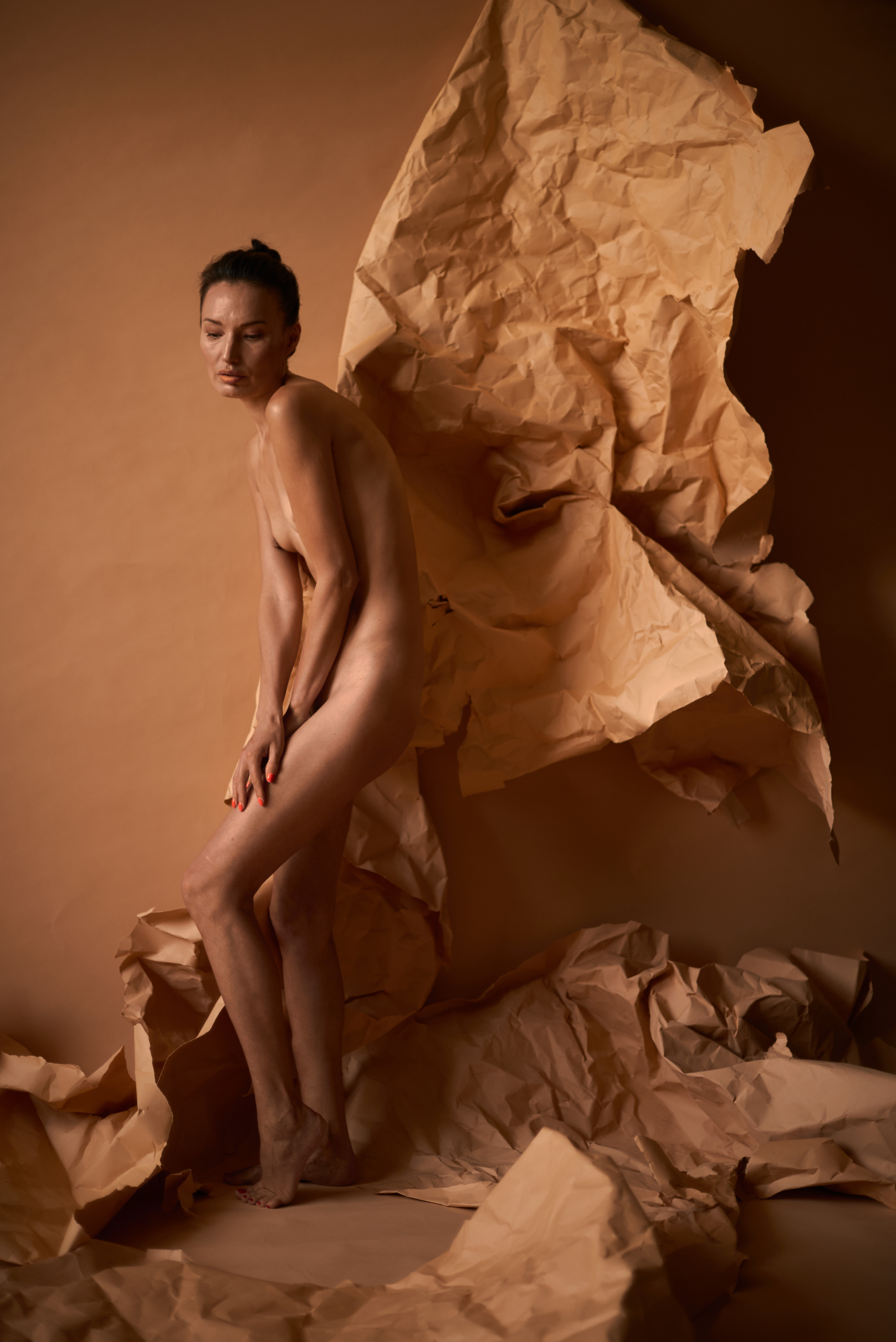 Фотосессия ню. Фотограф Алматы Ольга Photodooshy