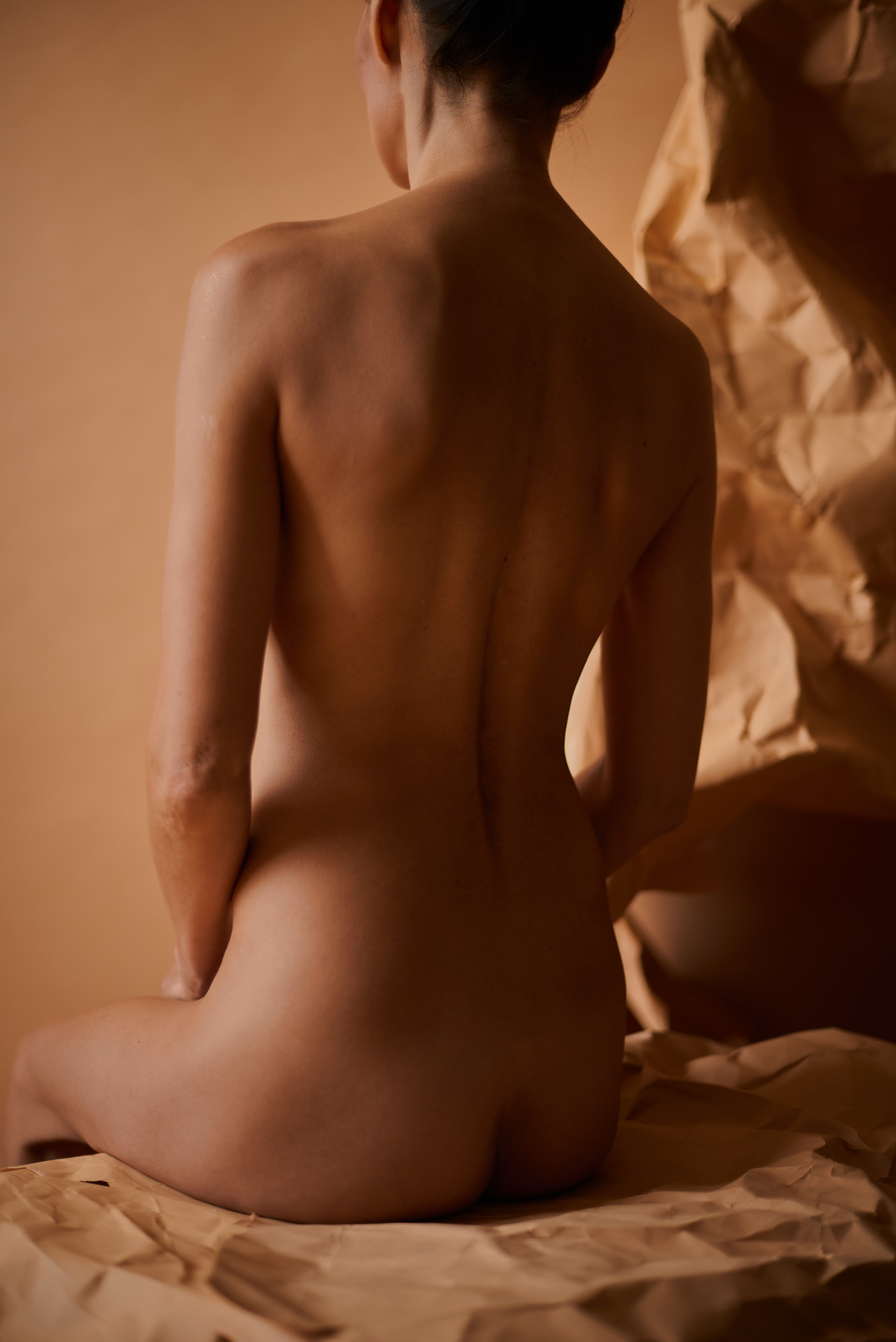 Фотосессия ню. Фотограф Алматы Ольга Photodooshy