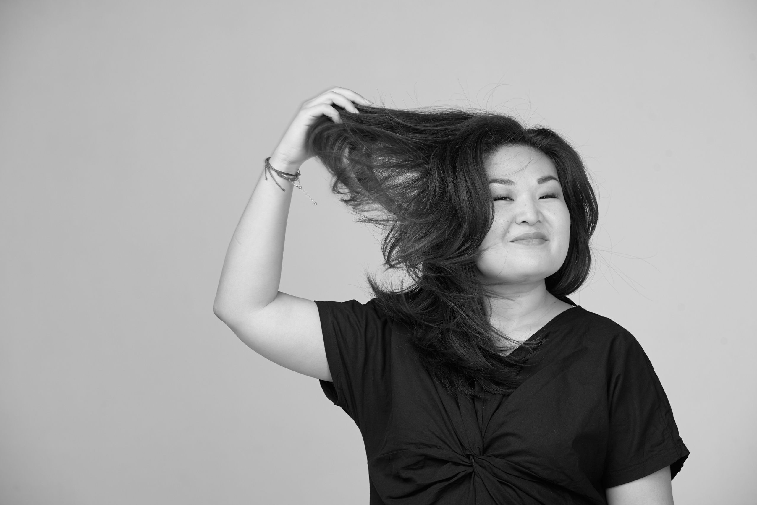 Женский портрет. Анара. Фотограф Алматы Ольга Photodooshy