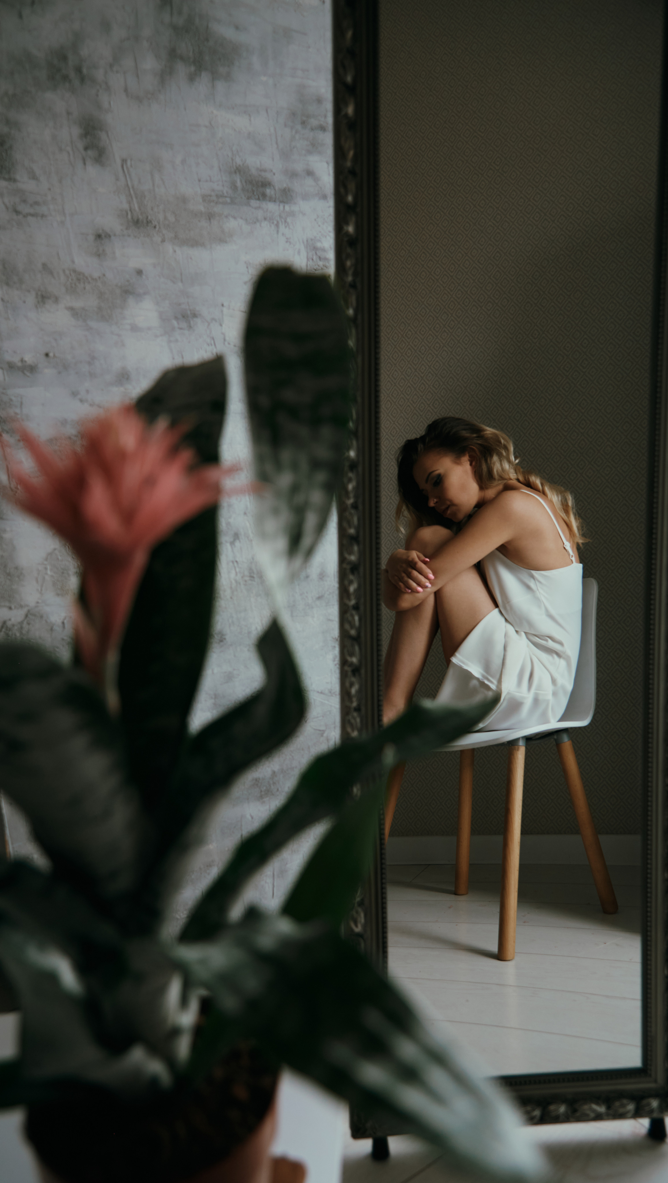 Домашняя будуарная фотосессия. Фотограф Алматы Ольга Photodooshy