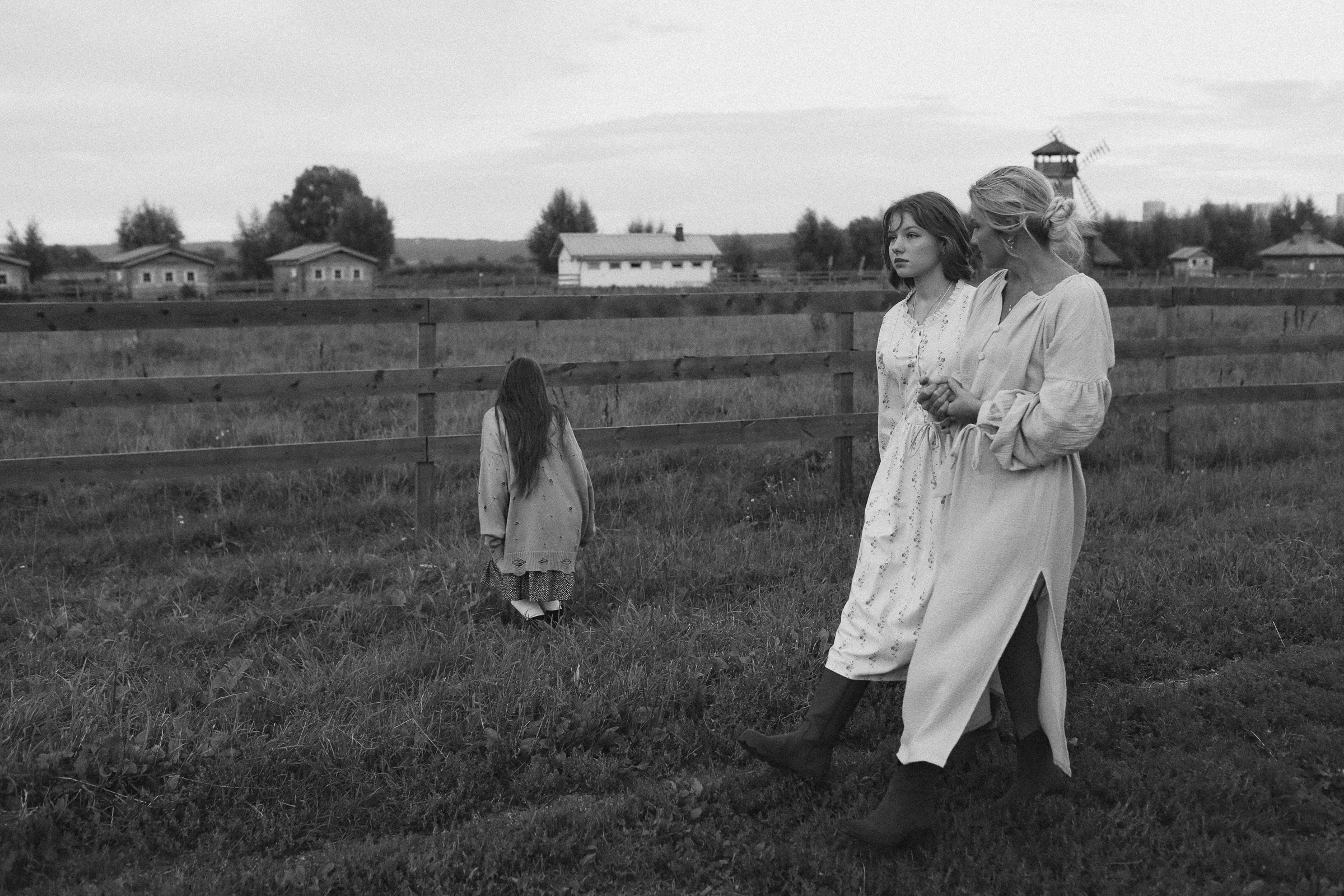 Мельница. Семейный фотограф в Москве Алевтина Носова