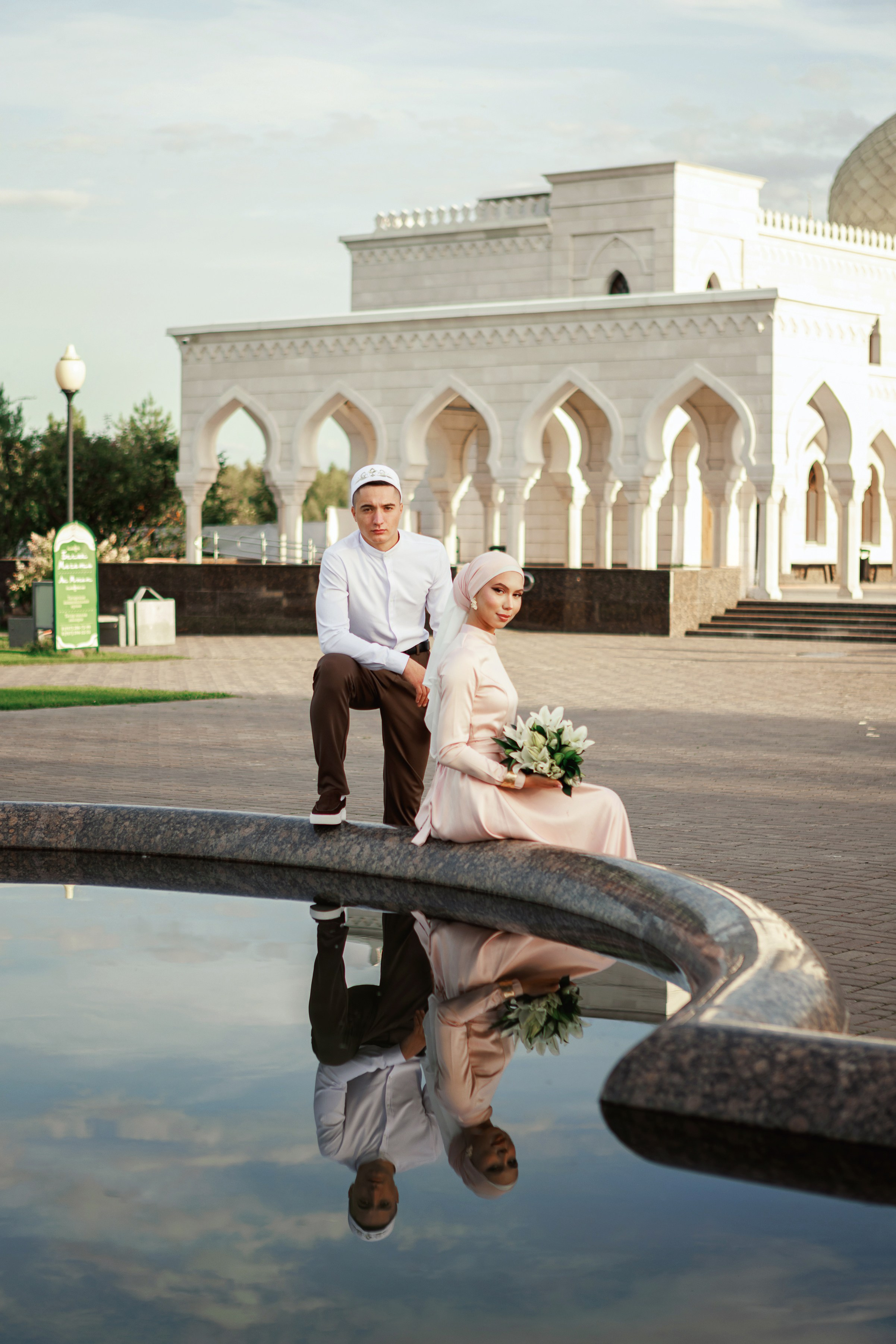 Свадебная съёмка. Эльмира Калимуллина фотограф в Казани