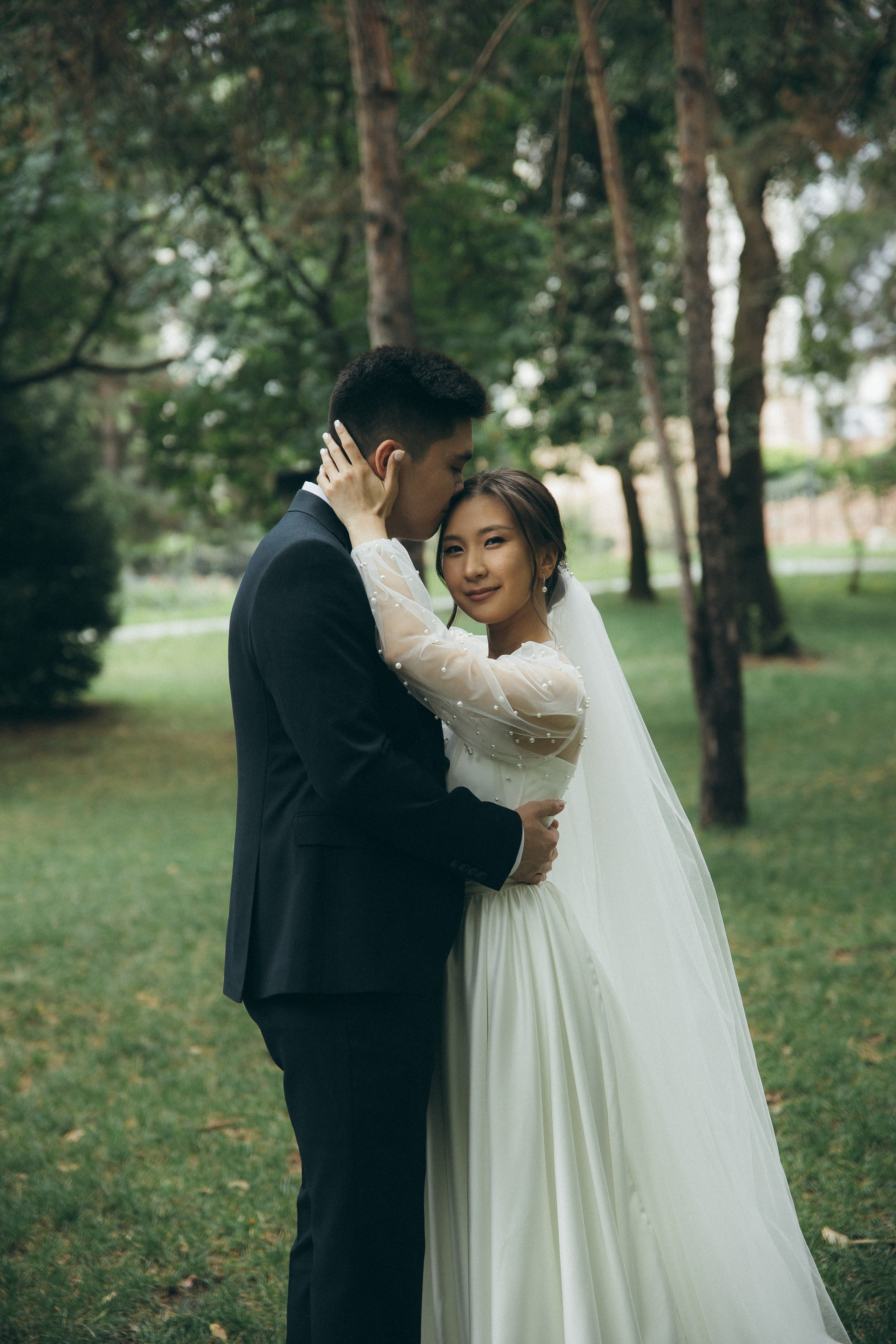 Rukhan & Gulnaz. Свадебный и студийный фотограф в Алматы Ильяс Кырбаев