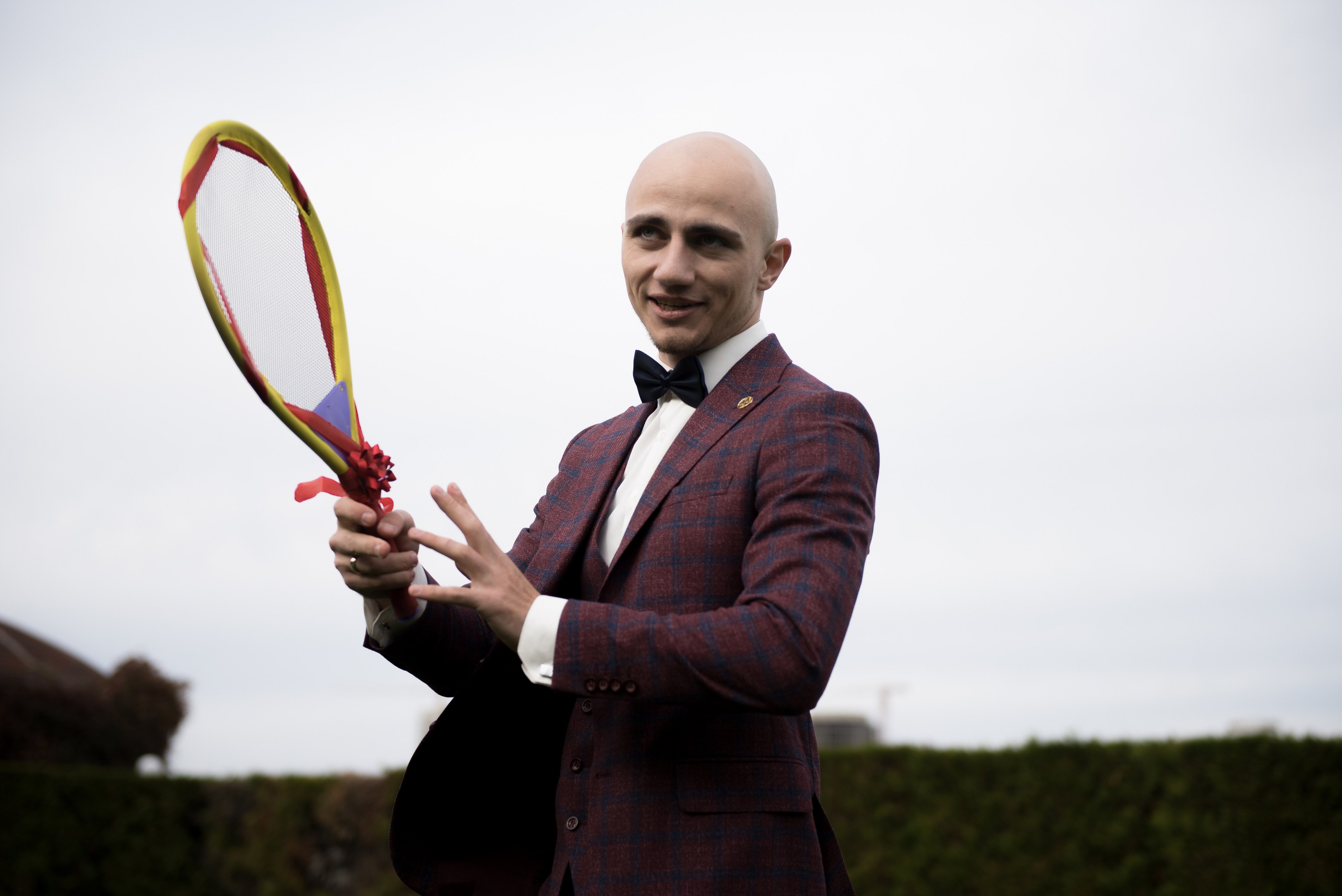 Игорь и Анна. Фотограф Семён Пишта