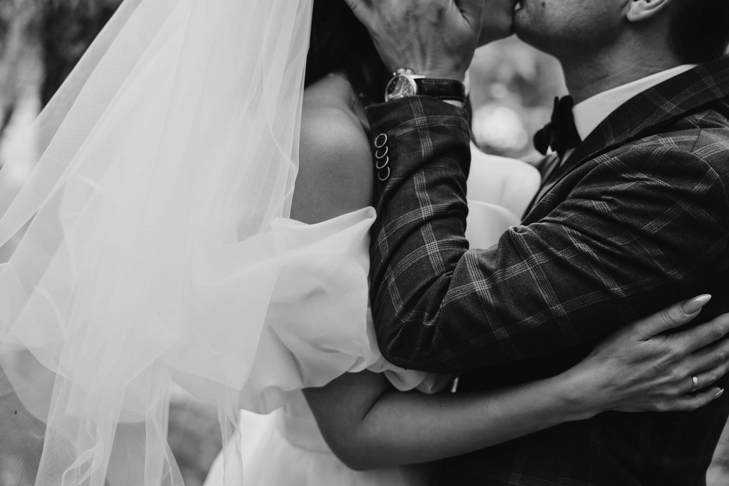 Свадебная съёмка