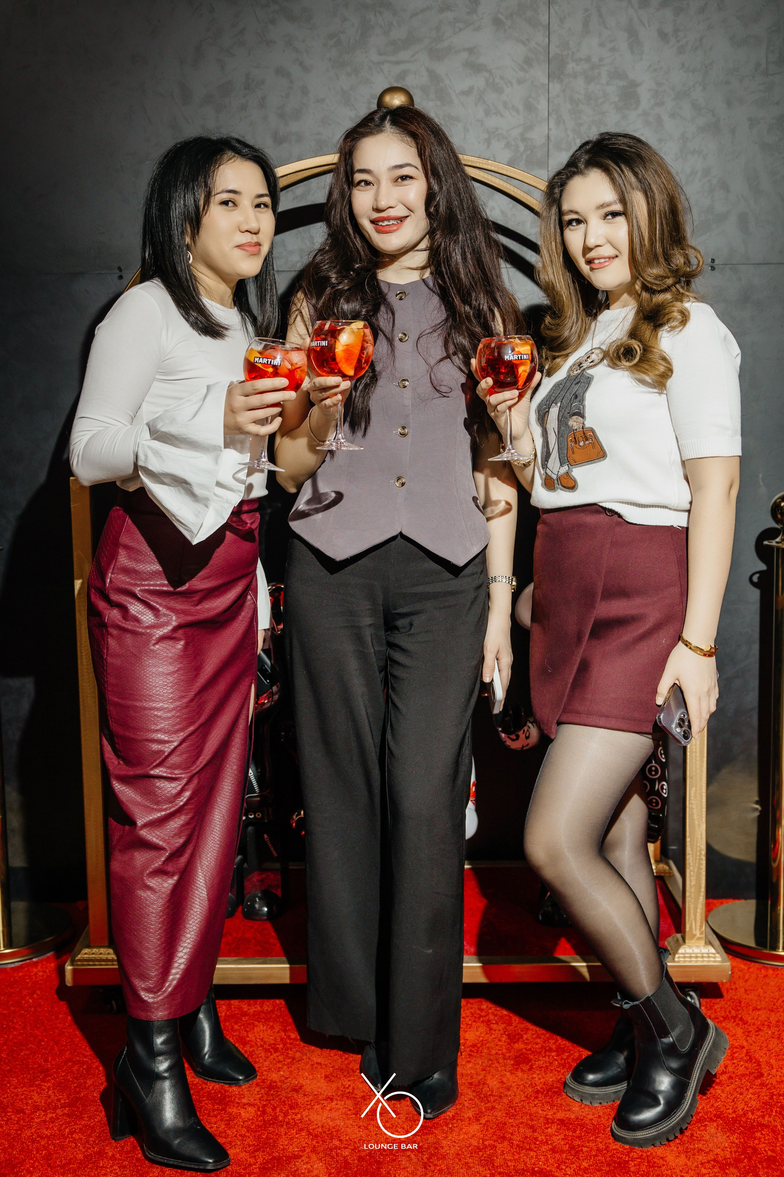 Bonapart. Lounge Bar X.O