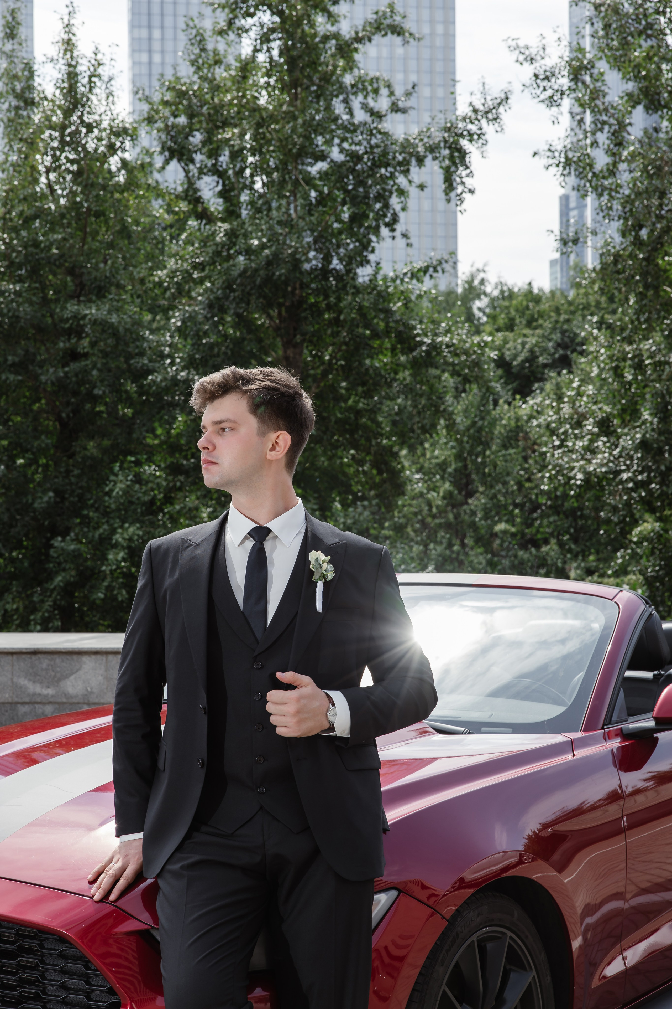 Фото + Видео. Фотограф, видеограф на свадьбу в Москве Никита Назаров