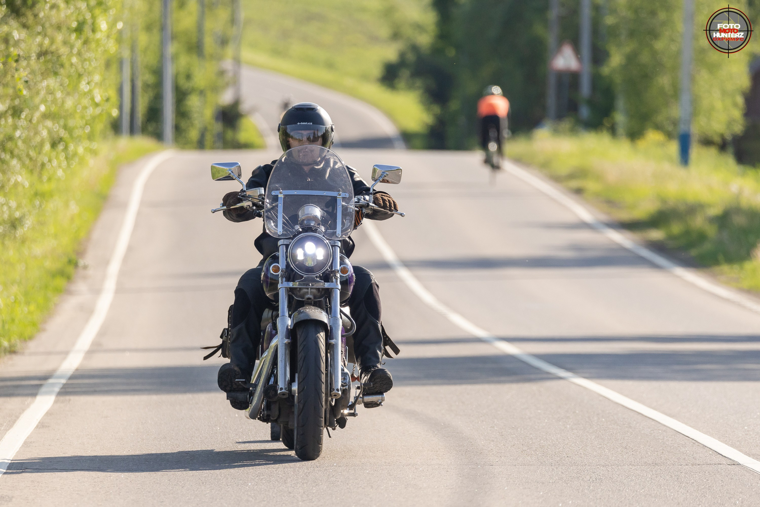 Сафари «Детство» в Клёново, посвященное Дню защиты детей. Фотограф Владимир Охрименко