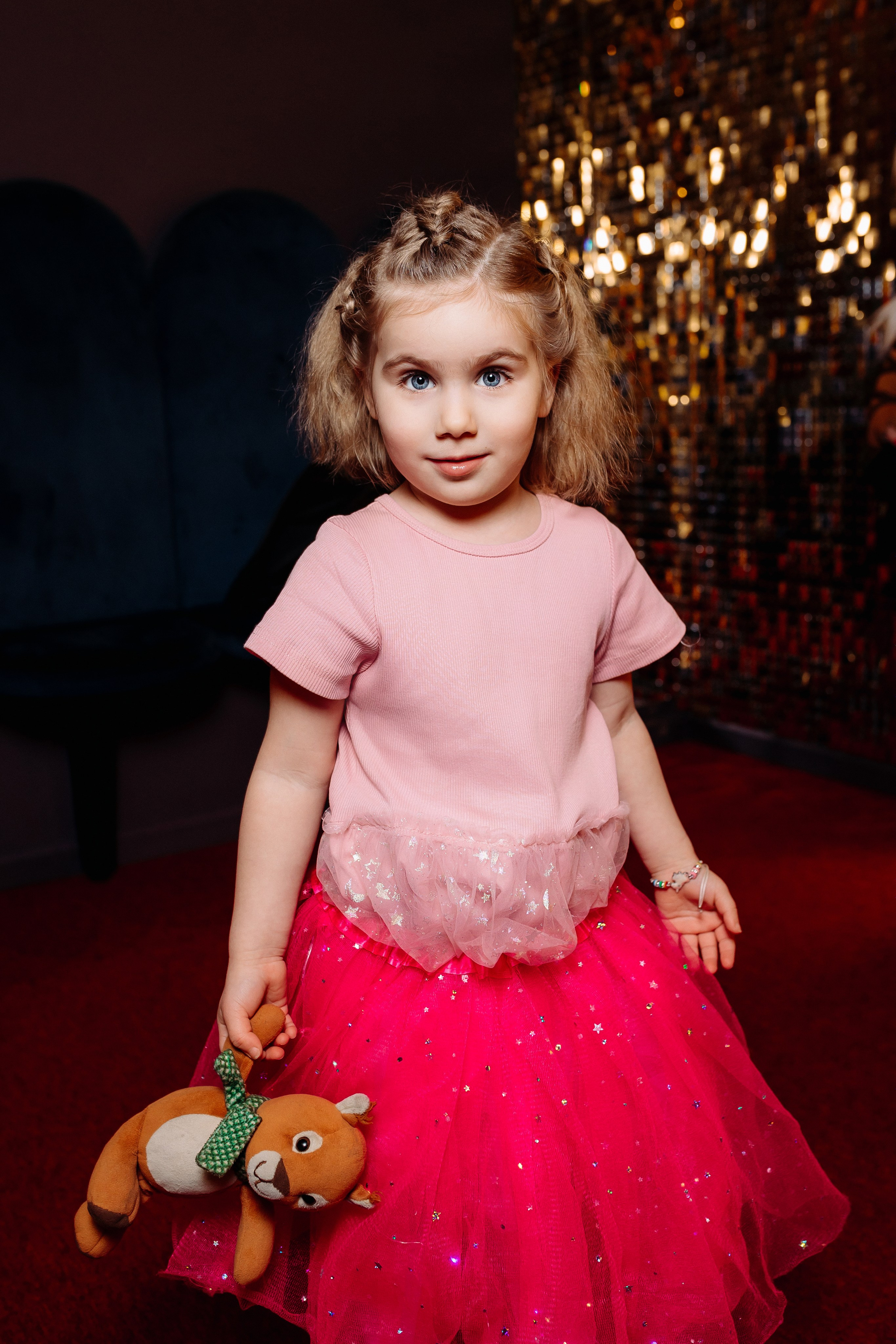 Дни Рождения. Фотограф в Санкт-Петербурге Кирюшенков Андрей