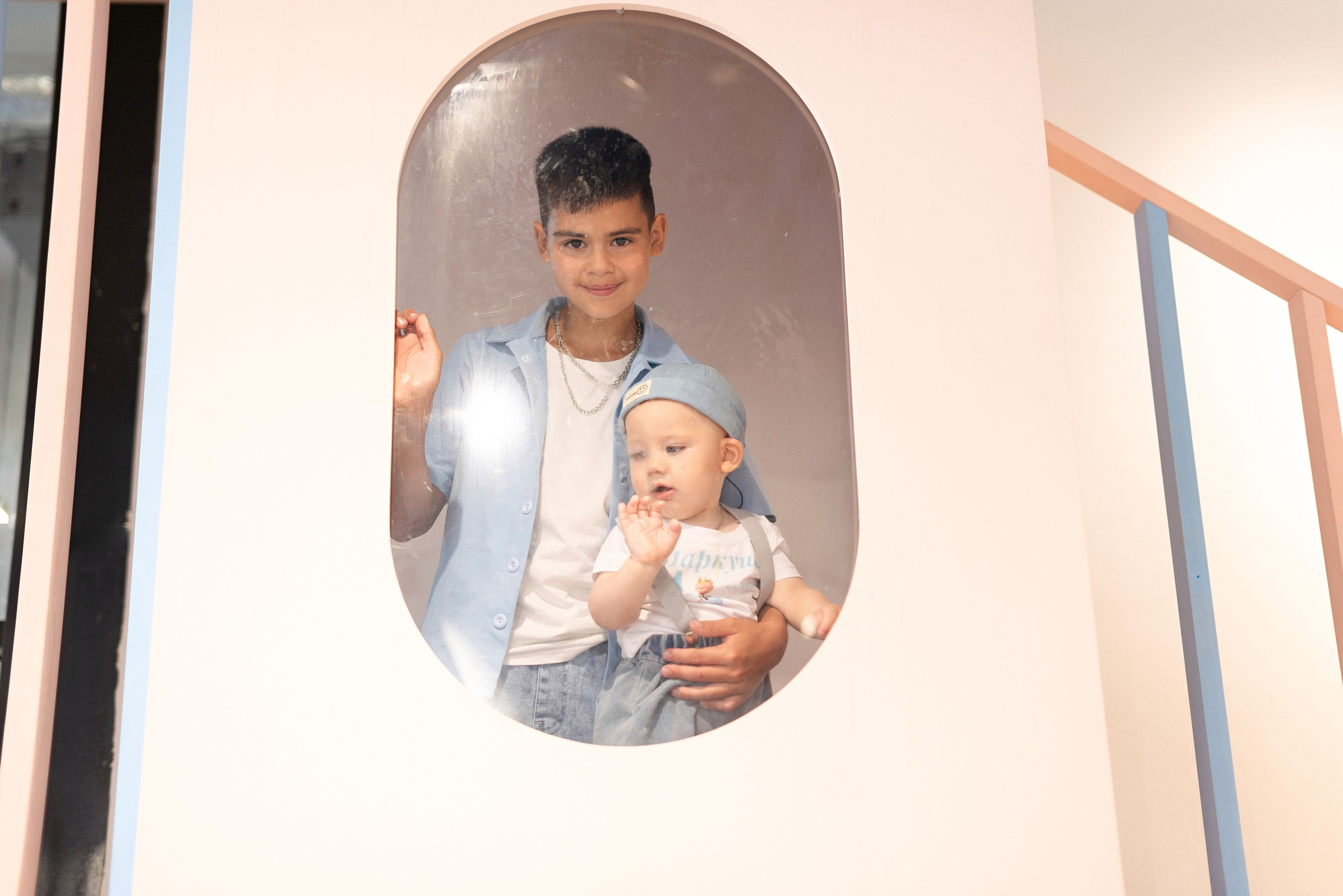 Маркуше 1 годик. Детский и семейный фотограф в Сургуте и Нефтеюганске Анна Старцева