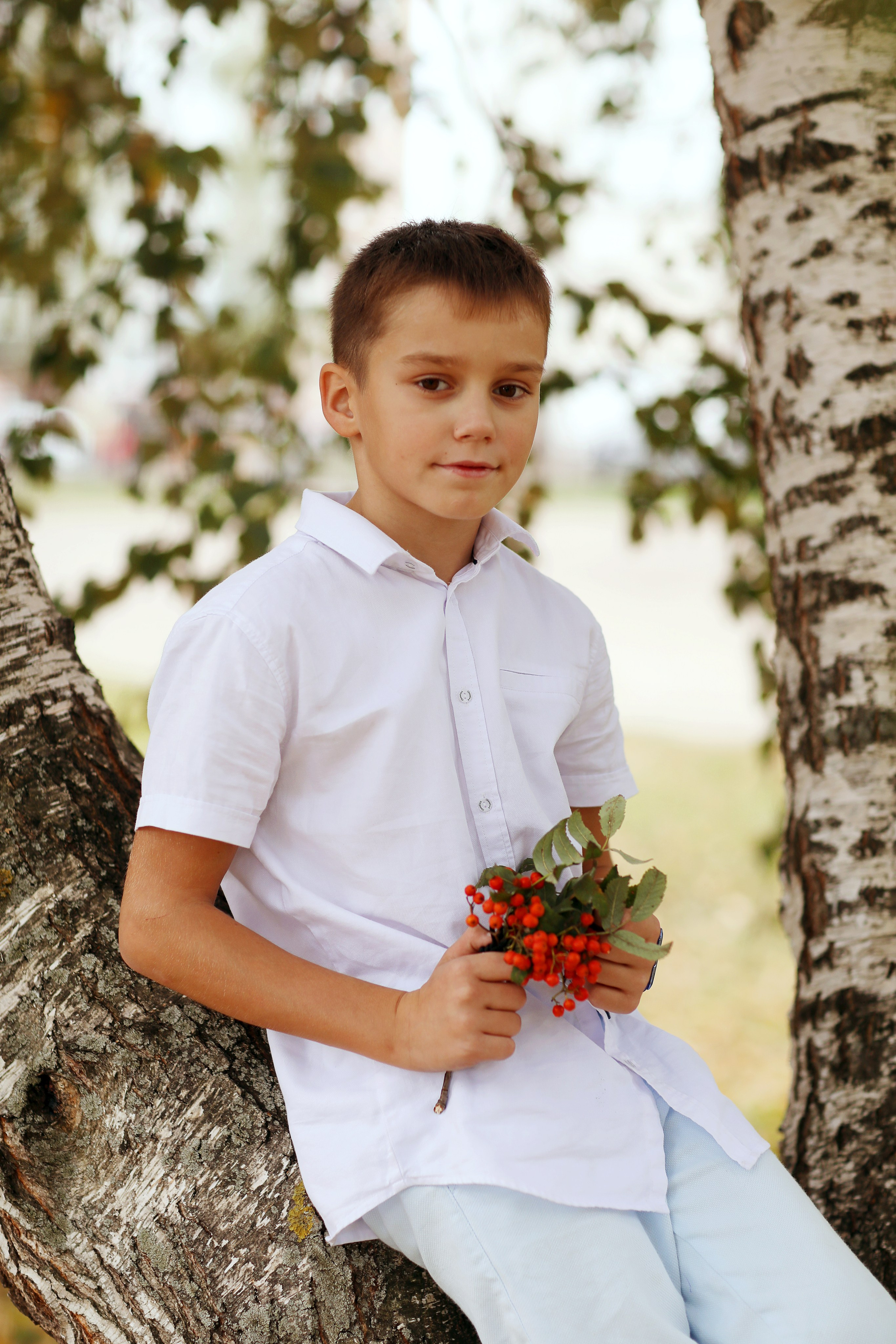 3 класс. Фотограф в Ярославле Егорычева Екатерина