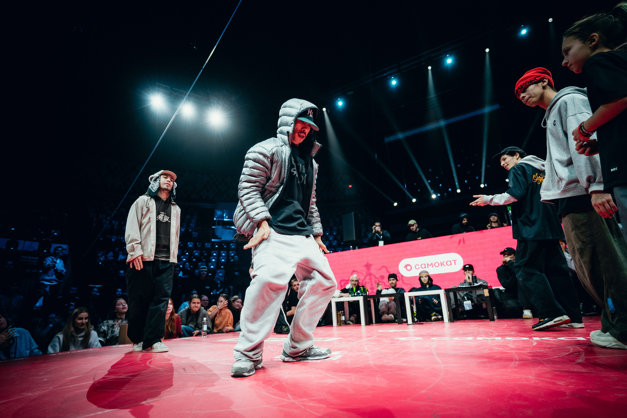 HIP HOP KAZAN 2025. Главная