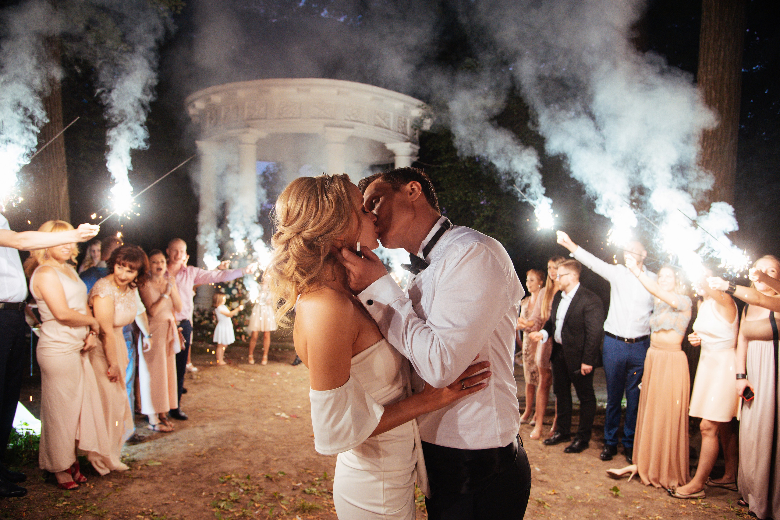 Свадебные съёмки. Главная