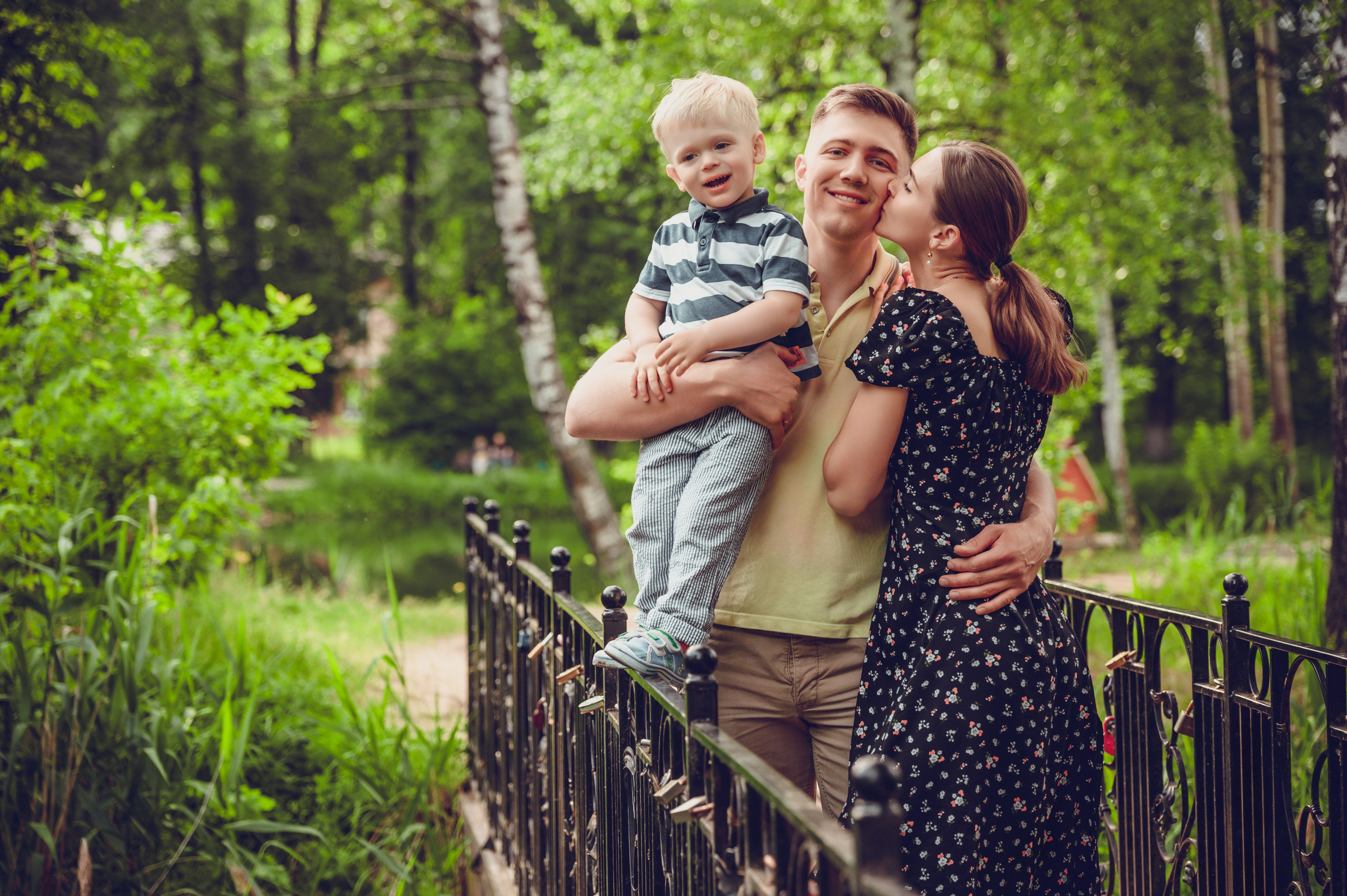 Семейные фотосессии. Алексей Мигачёв фотограф и видеооператор в Москве