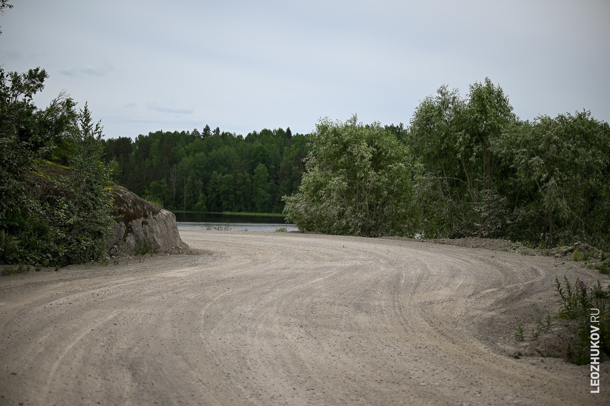 Ралли Белые ночи 2024. Спортивный фотограф Леонид Жуков