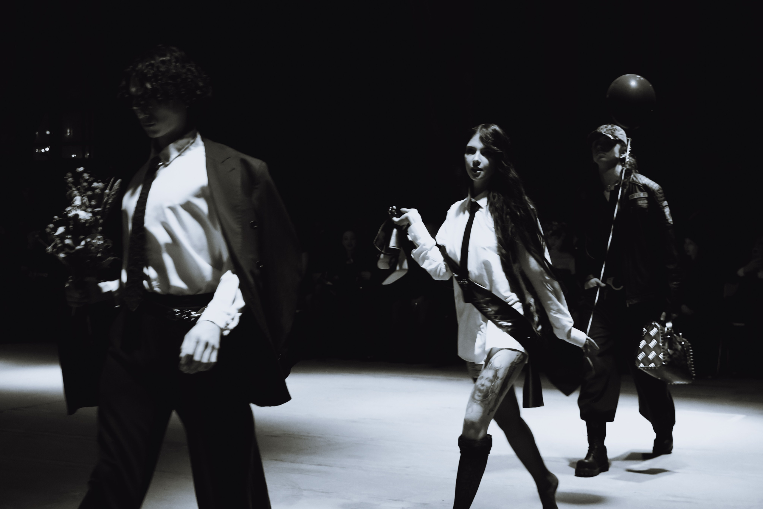 AUXI HAOS`25. Fashion Фотограф в СПб Yana Kochkina