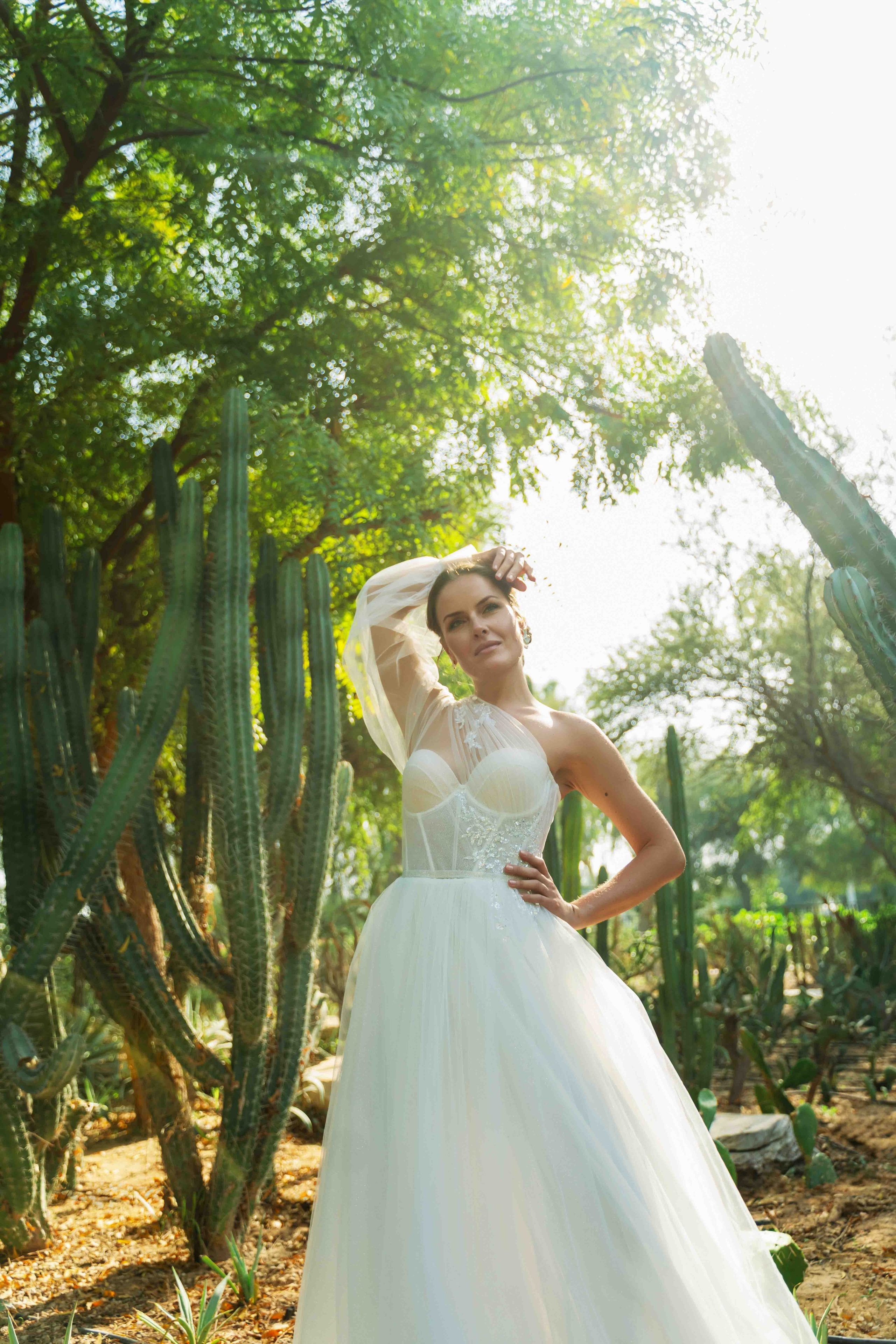 Свадебная фотосессия Олега и Кати на природе. Фотограф и видеограф в Москве и Абу Даби Мария Кулагина