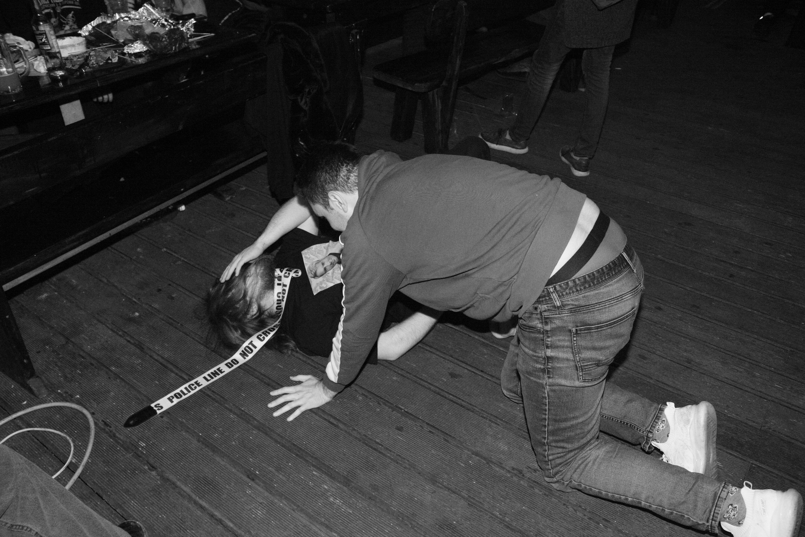 Южный андеграунд (2022 — н.в). Povarov