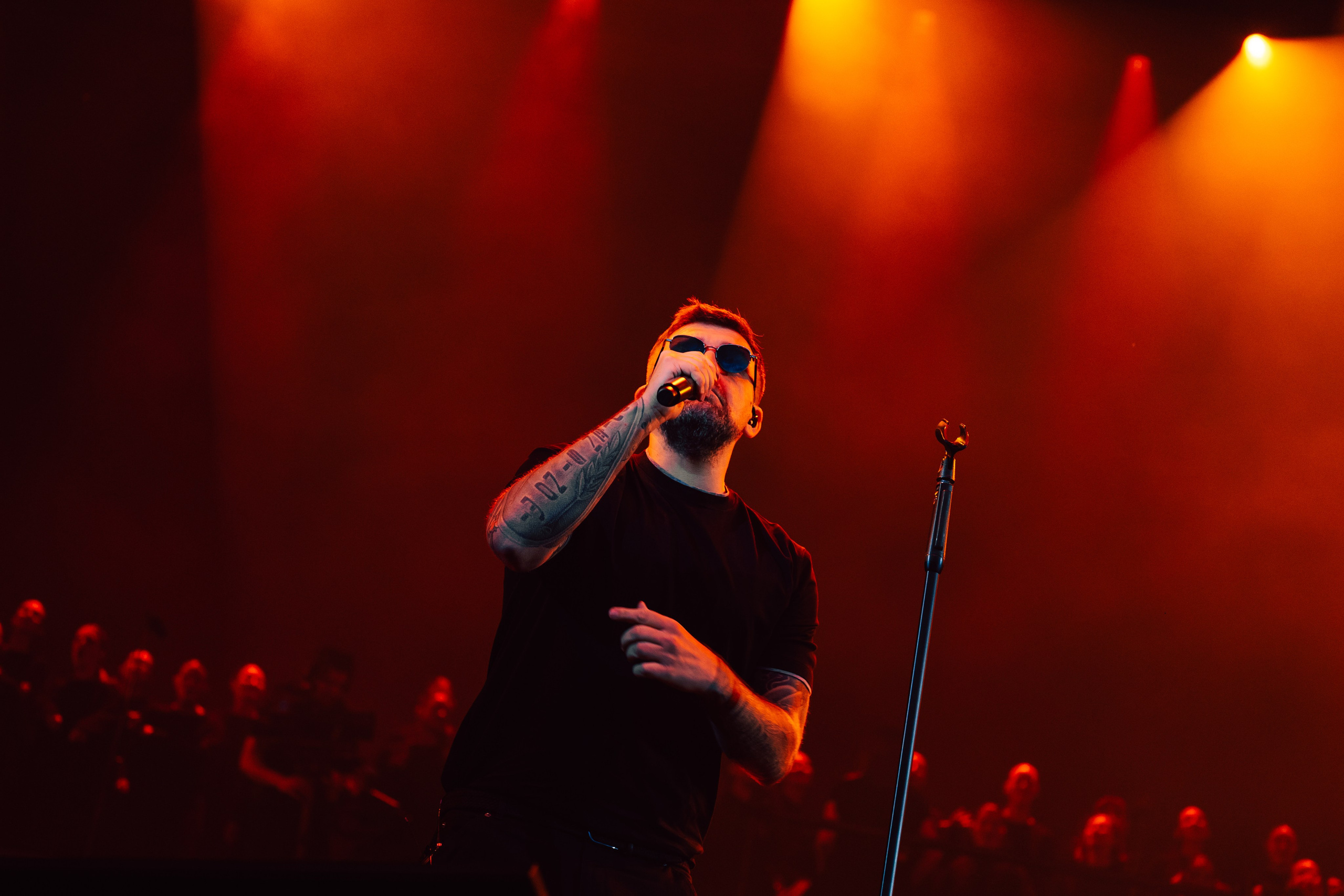 LAB С АНТОНОМ БЕЛЯЕВЫМ 31.05.25. Концертный и репортажный фотограф в Москве и Санкт-Петербурге Мария