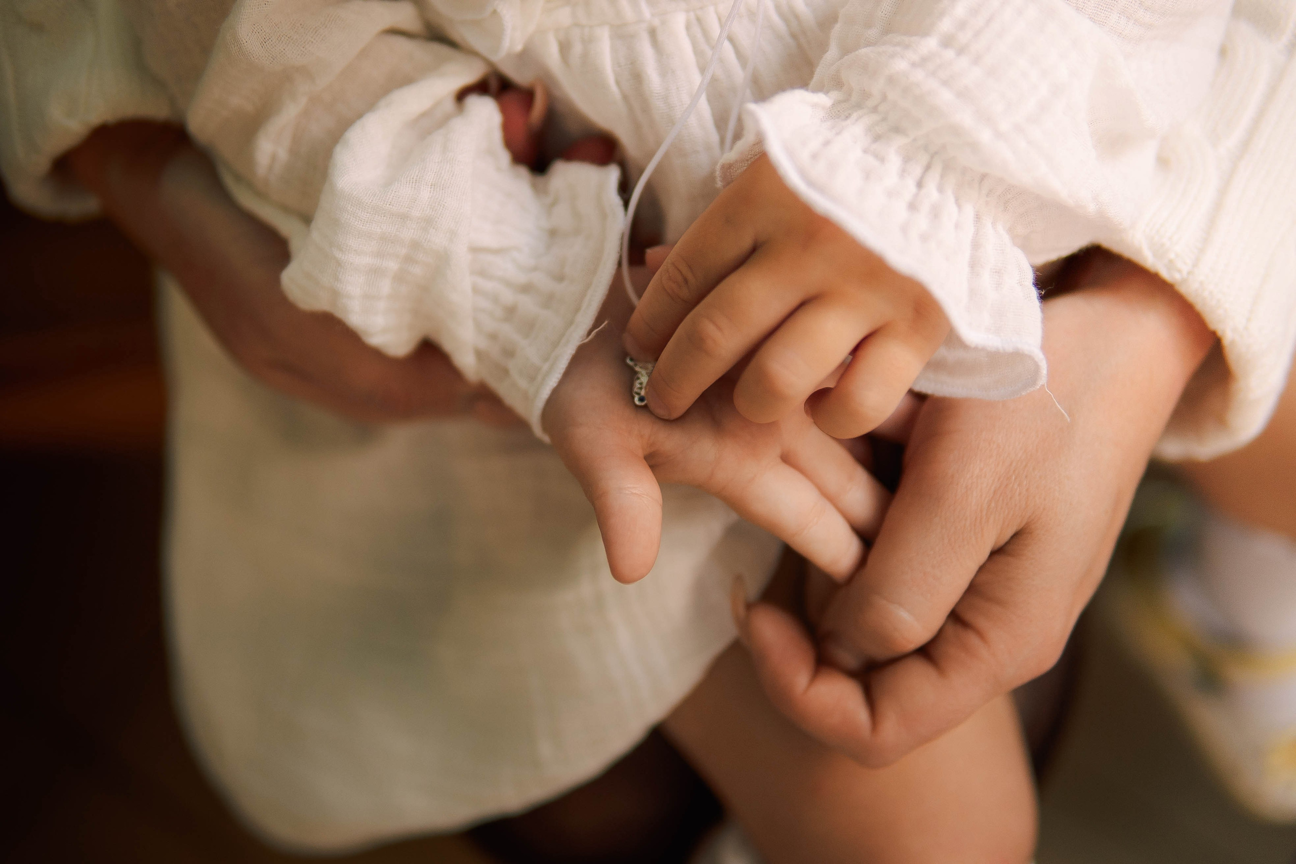 Крещение Есении. Фотограф Губаха Рависа Муллахметова