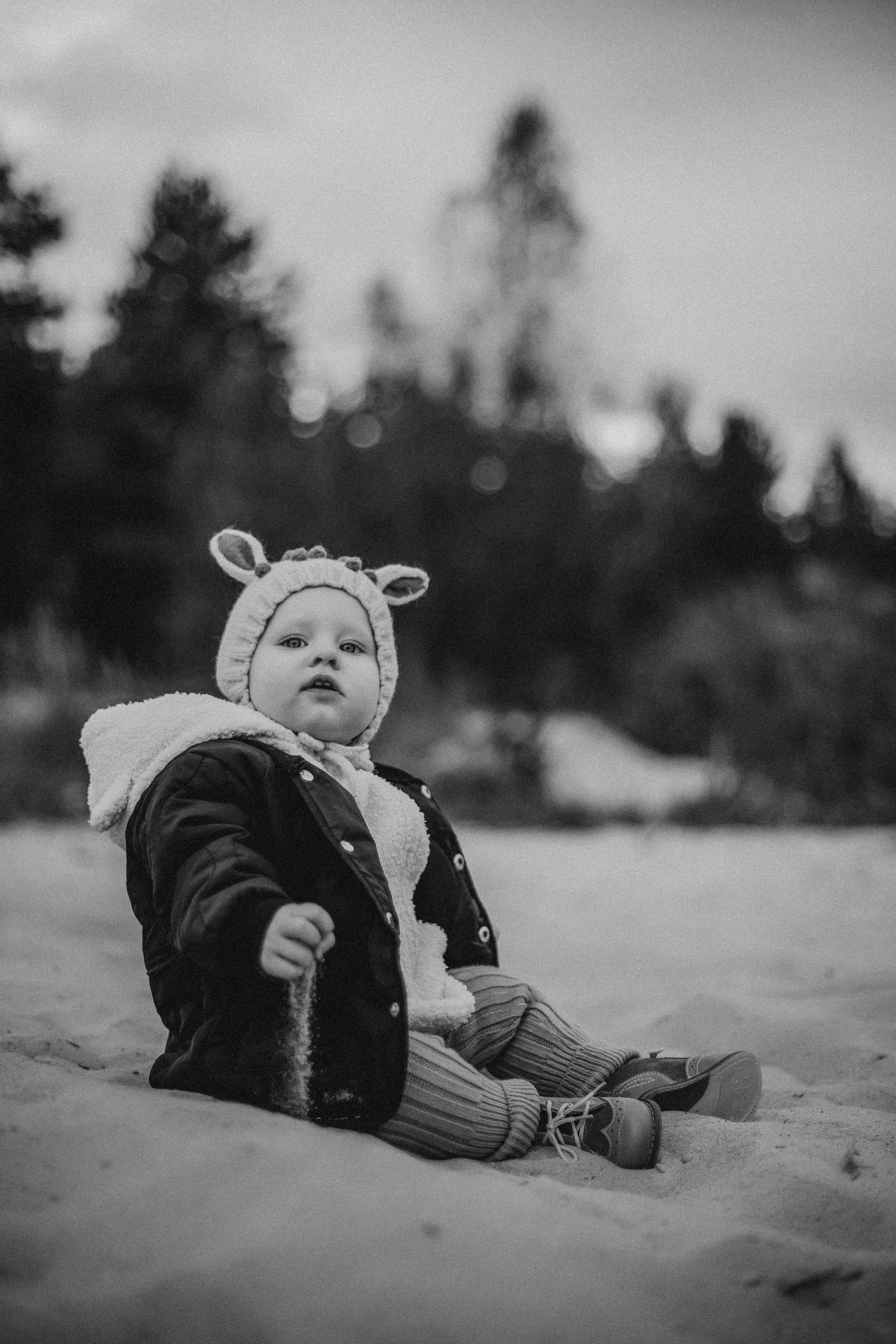 Одним осенним днем. Семейный фотограф в Брянске Зурилина Екатерина